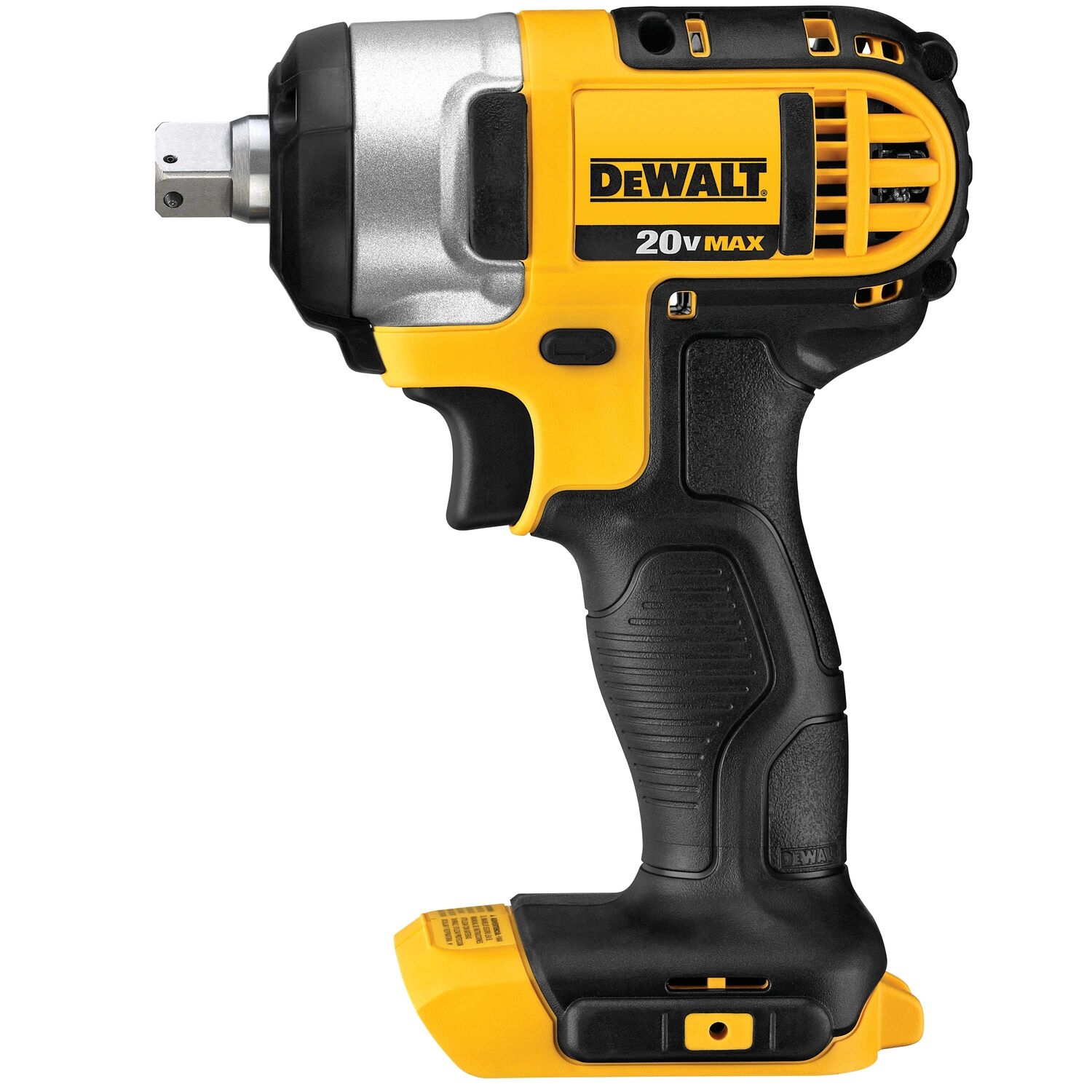 1/2 in dewalt impact
