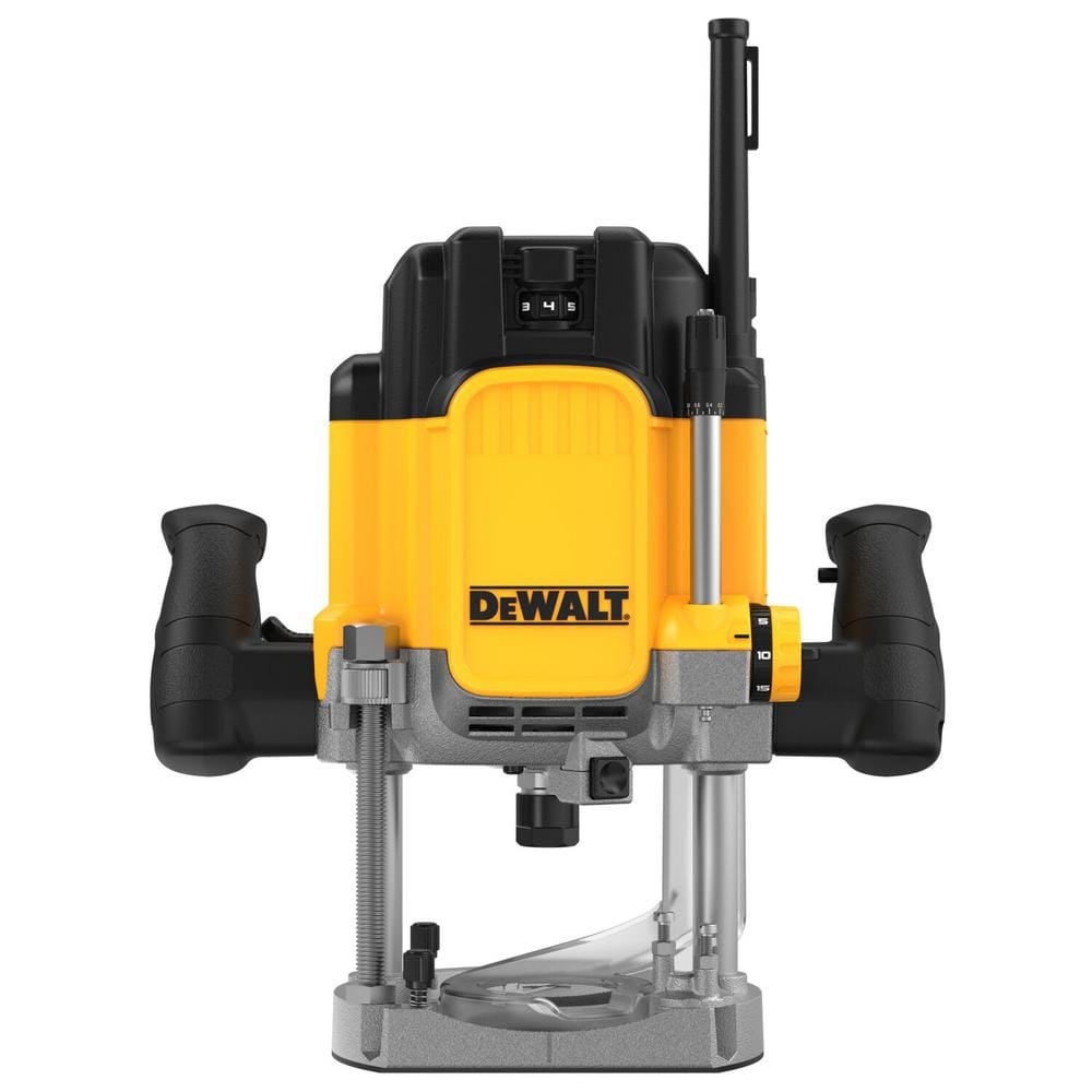 DeWalt Variable Speed Plunge Router 2000W 50mm Dw625eqs