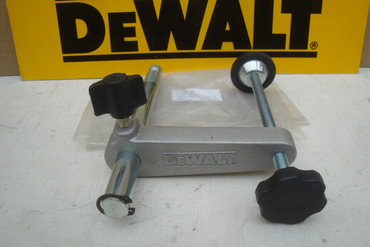 DEWALT VERTICAL HOLD DOWN CLAMP DW713 DW717XPS DW718XPS DWS780 630065 00