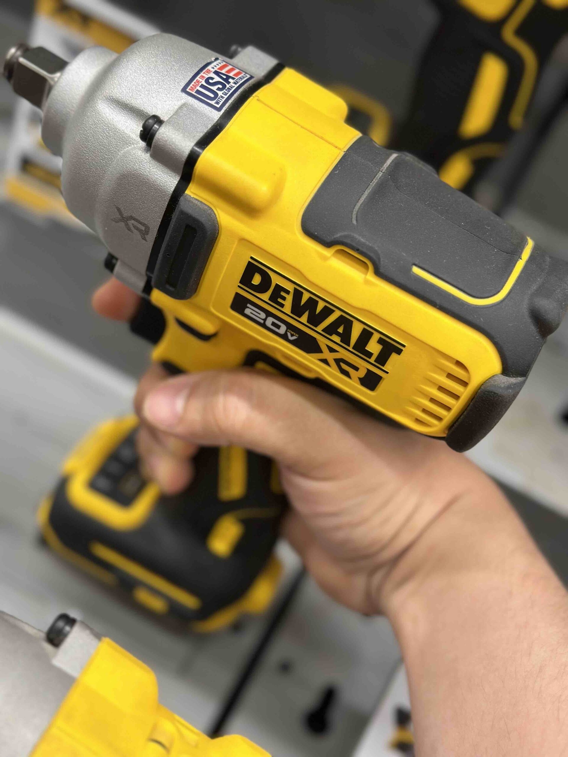 DEWALT VS MILWAUKEE IT S ALL ABOUT THE BUILD