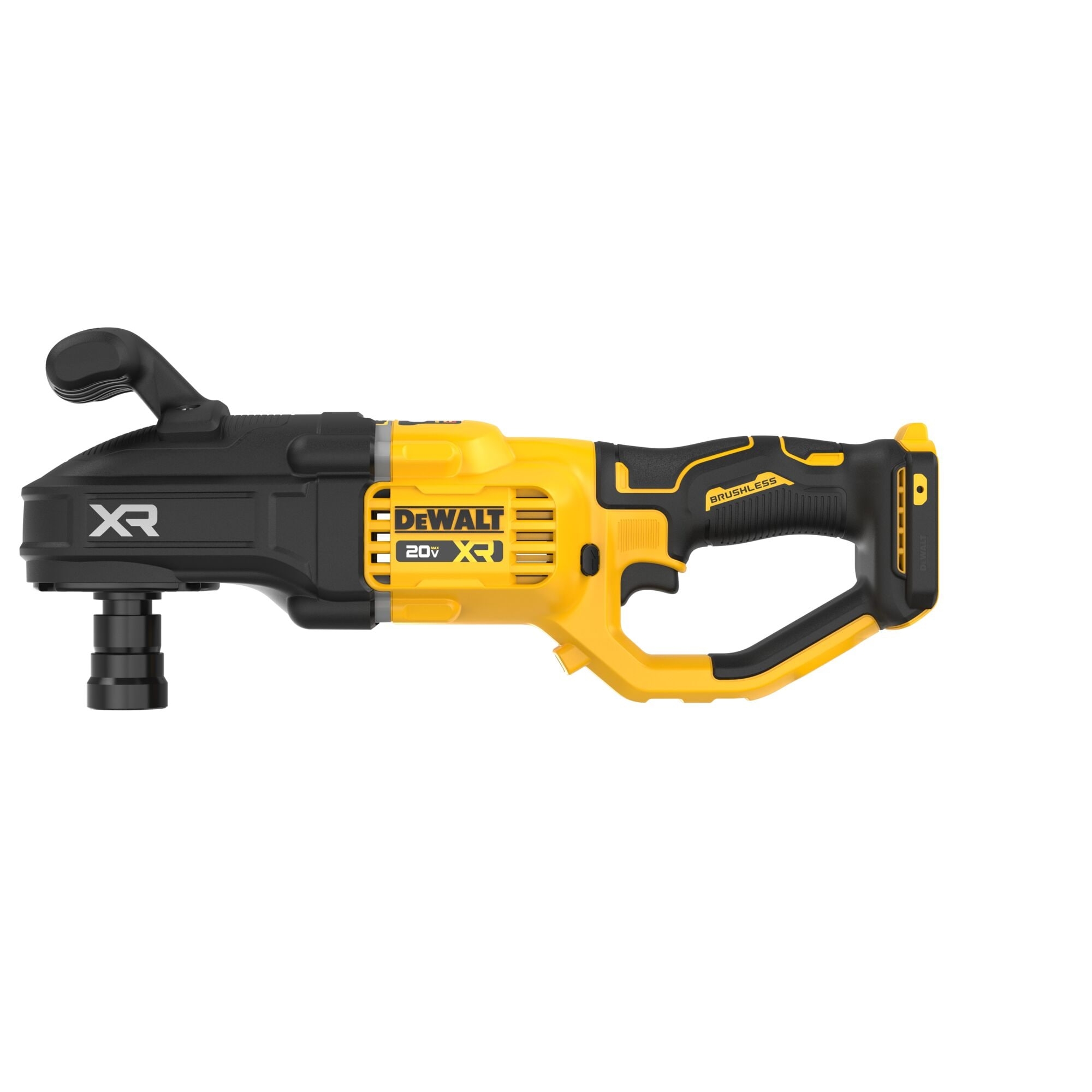 DEWALT XR 20 volt Max 7 16 in Keyless Brushless Cordless Drill