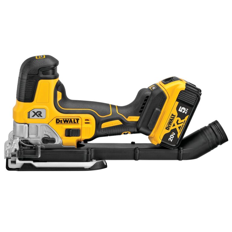 DEWALT XR 20 volt Max Brushless Variable Keyless Cordless Jigsaw