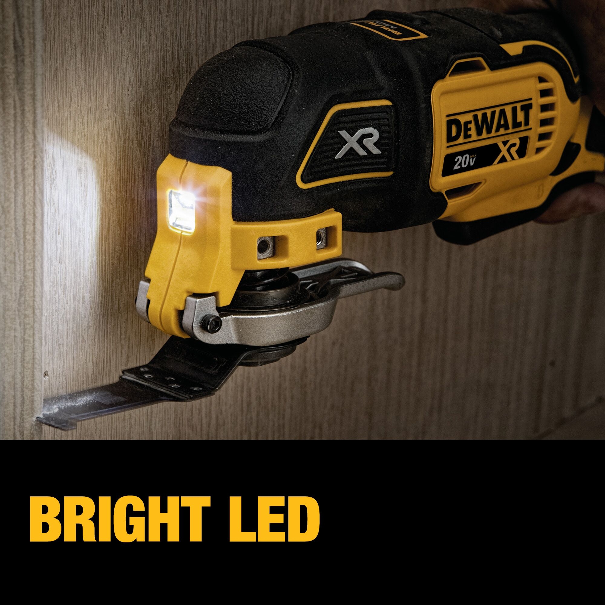 dewalt multi tool 20v