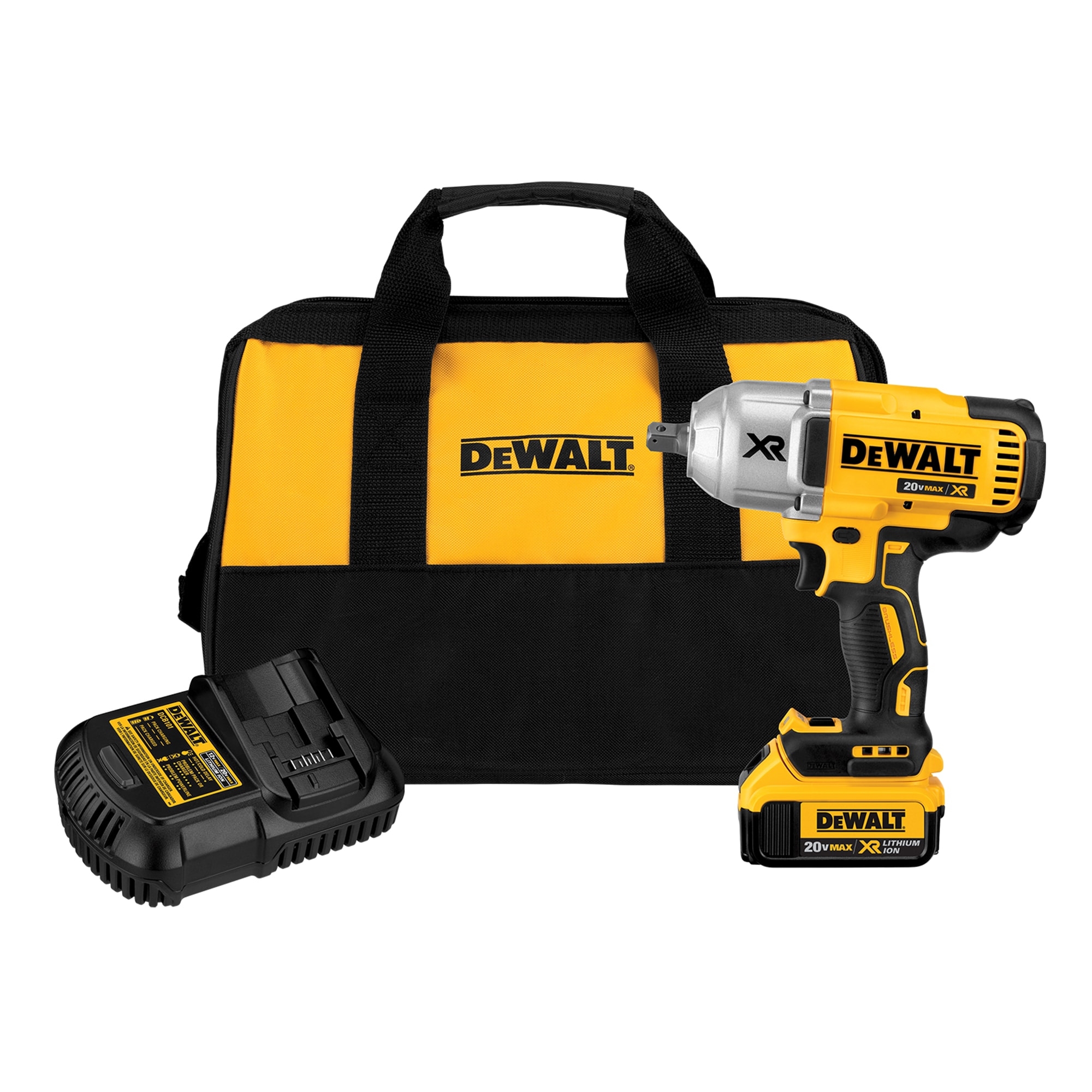 dewalt half inch impact