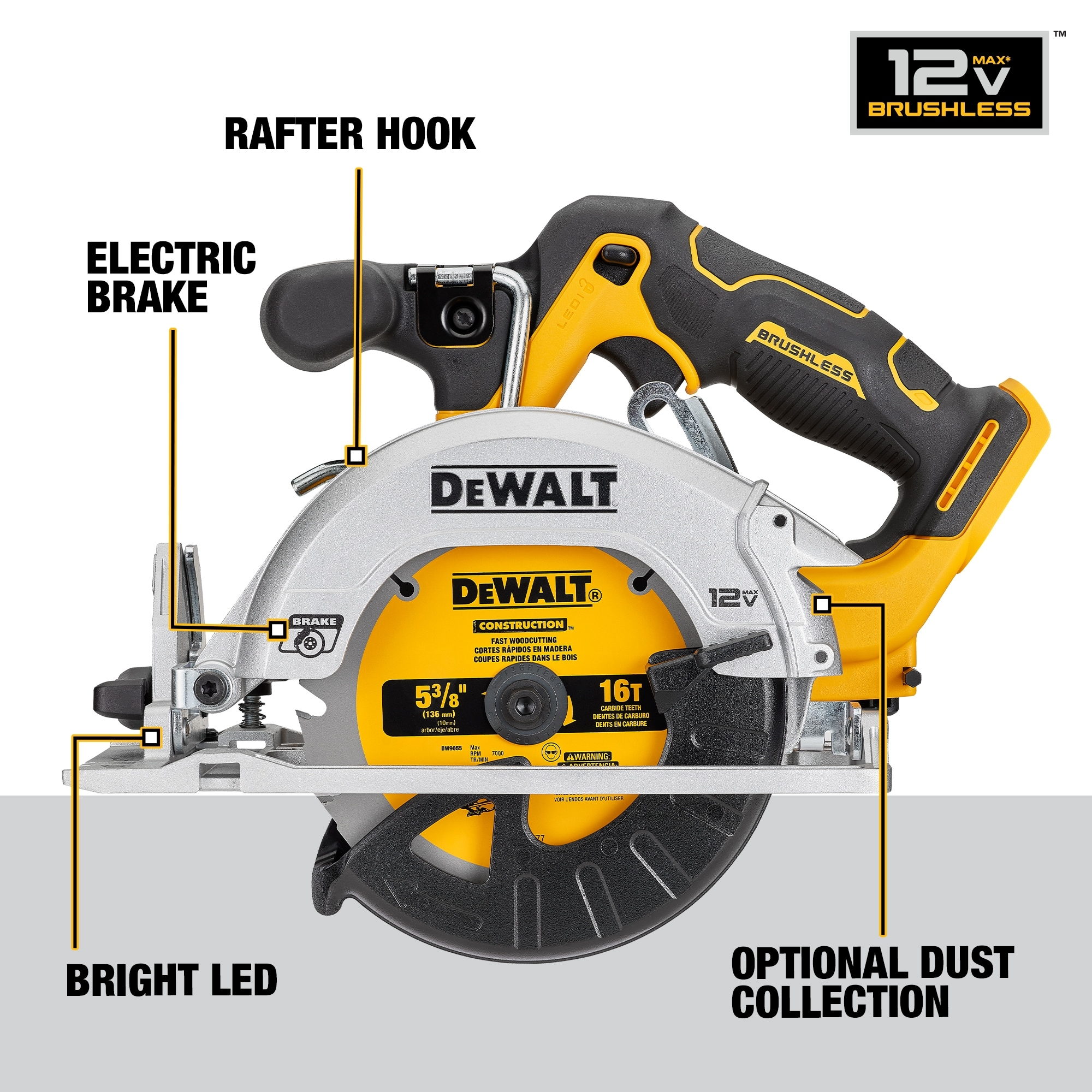 circular saw battery dewalt