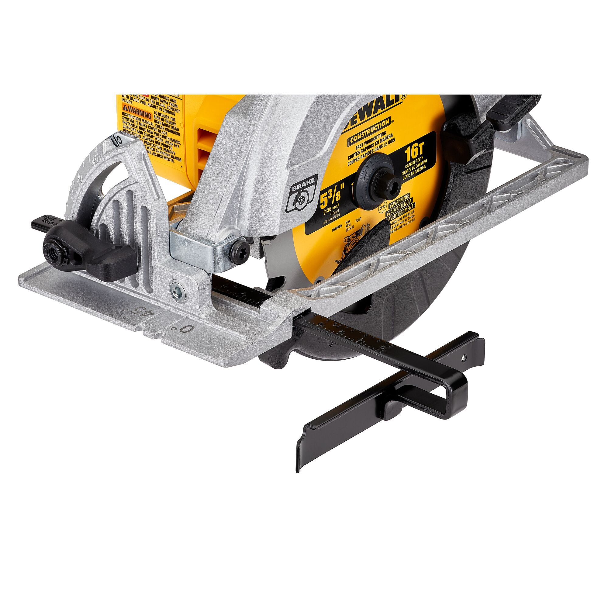 DEWALT XTREME 12 volt Max 5 3 8 in Brushless Cordless Circular 