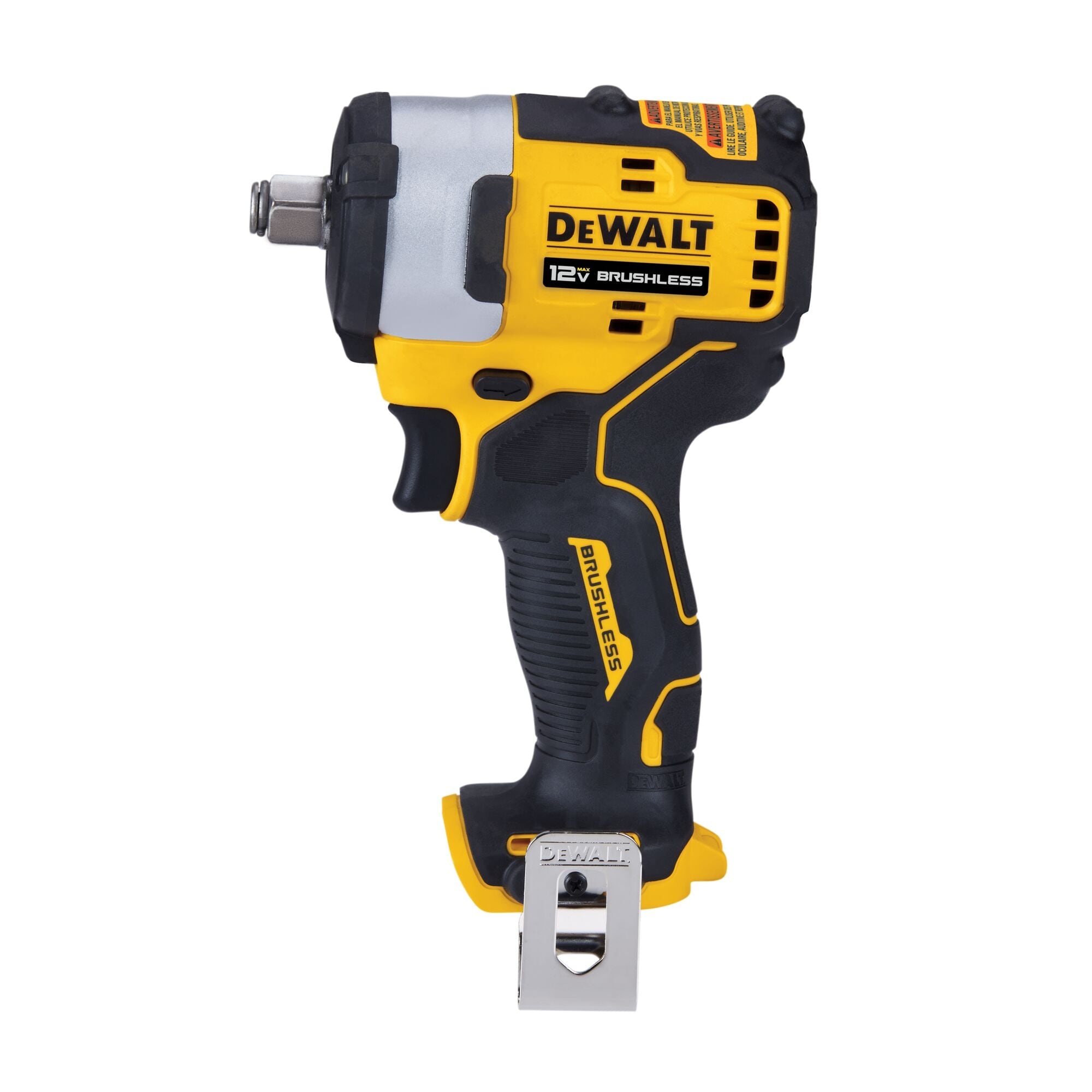 DEWALT XTREME 12 volt Max Variable Brushless 1 2 in Drive Cordless Impact Wrench Battery Not Included And Charger Not Included DCF901B At Lowes