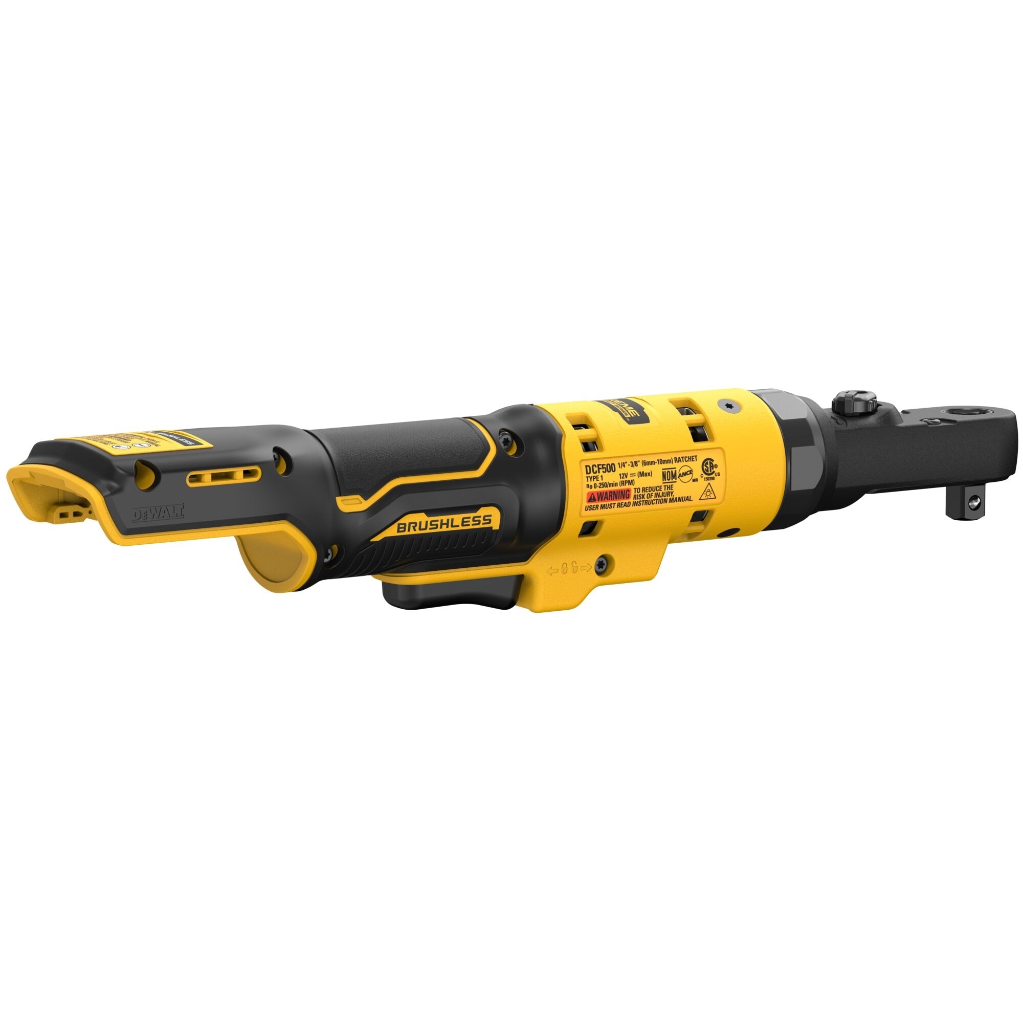 dewalt 1/4 ratchet