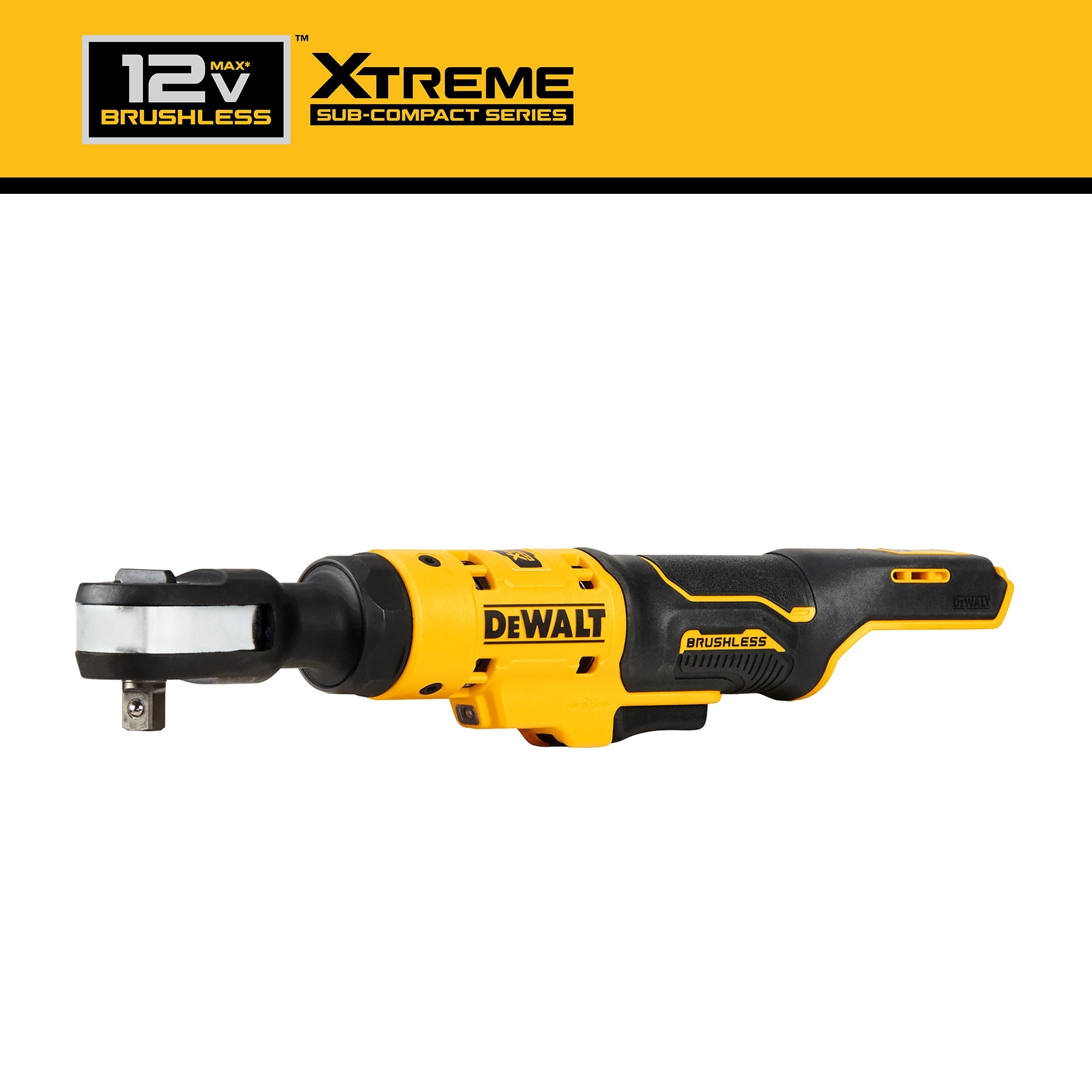dewalt battery powered ratchet
