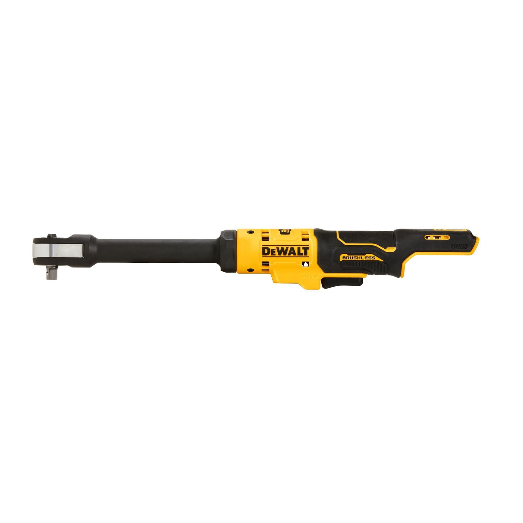 DEWALT XTREME 12 volt Max Variable Brushless 3 8 in Drive Cordless Ratchet Wrench Battery Not Included And Charger Not Included DCF503EB At Lowes