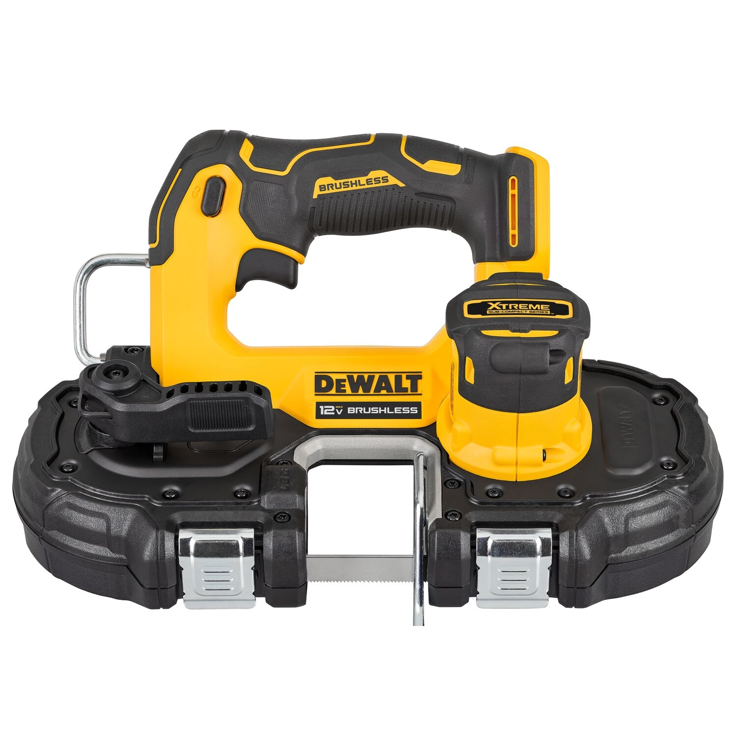 DEWALT XTREME 12 Volt Portable Band Saw Bare Tool DCS375B At Lowes