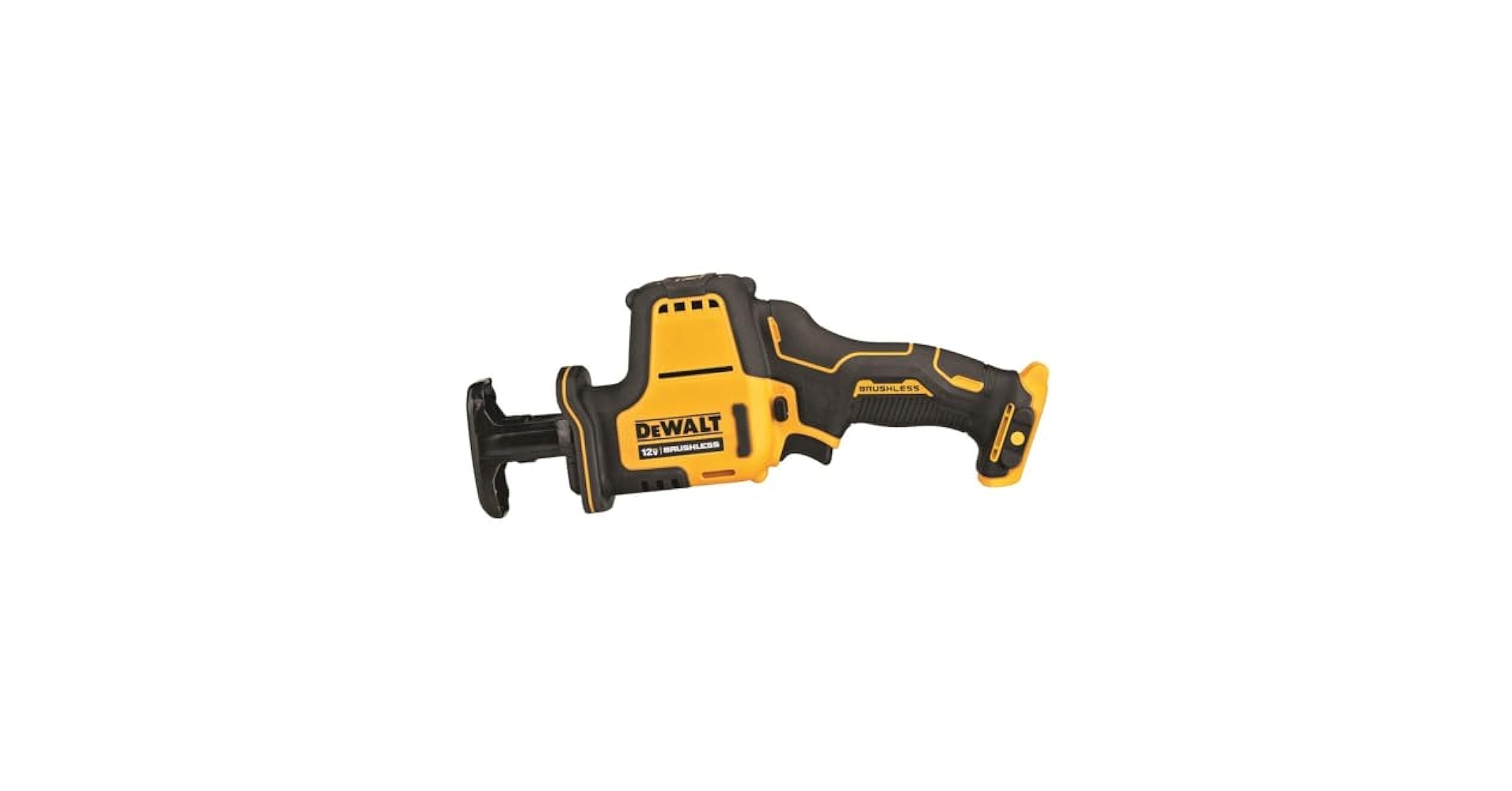 DEWALT Xtreme 12V MAX Reciprocating Saw One Handed 
