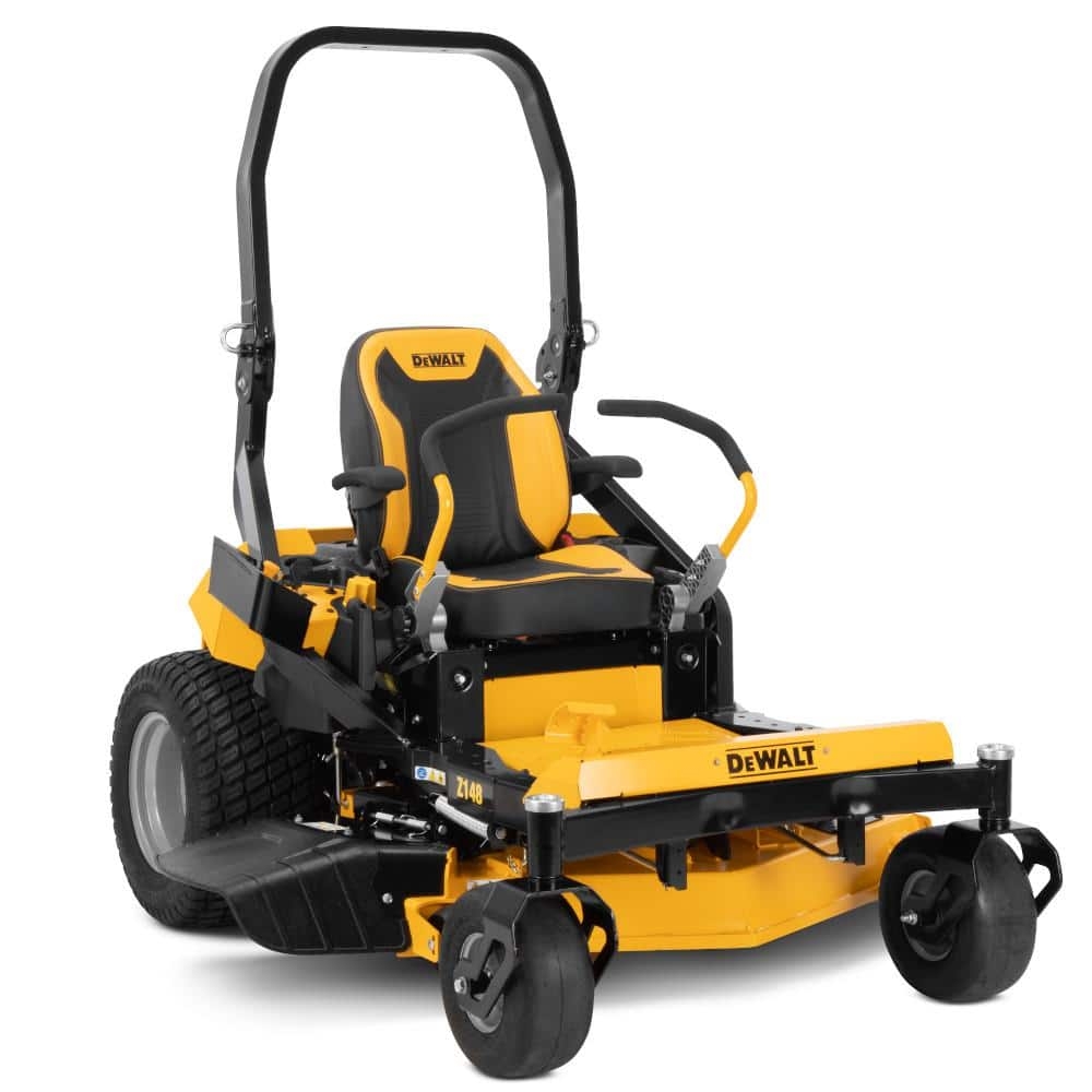 DEWALT Z148 Commercial 48 In 23 HP Kawasaki V Twin FR691v Series 