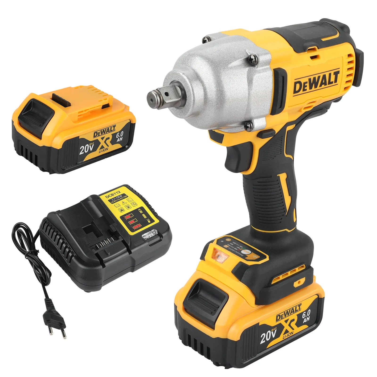 DHgate DeWalt DCF900 High Capacity 20v Li ion Drill Batteries 