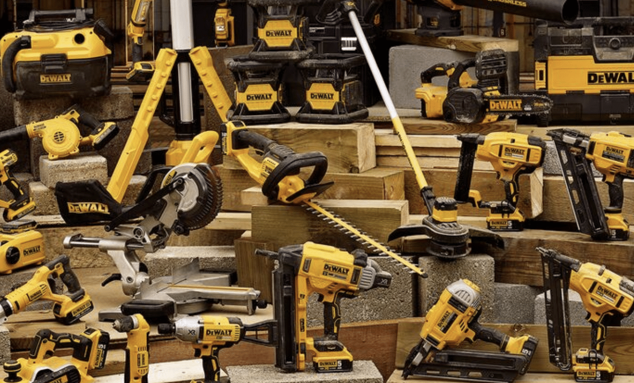Discover The Power Of DeWalt Power Tools For Your Projects