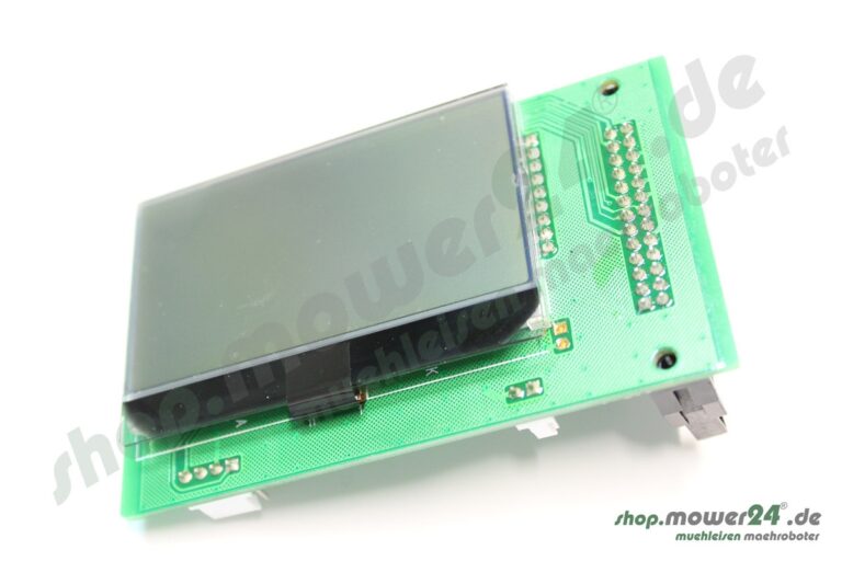 Display Board G2220AC Shop mower24 de