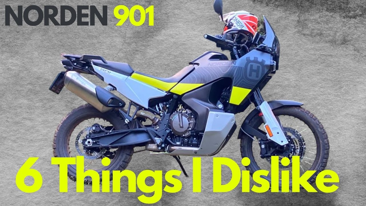 DON T BUY A Husqvarna Norden 901 Before Watching This 6 Things To Consider YouTube