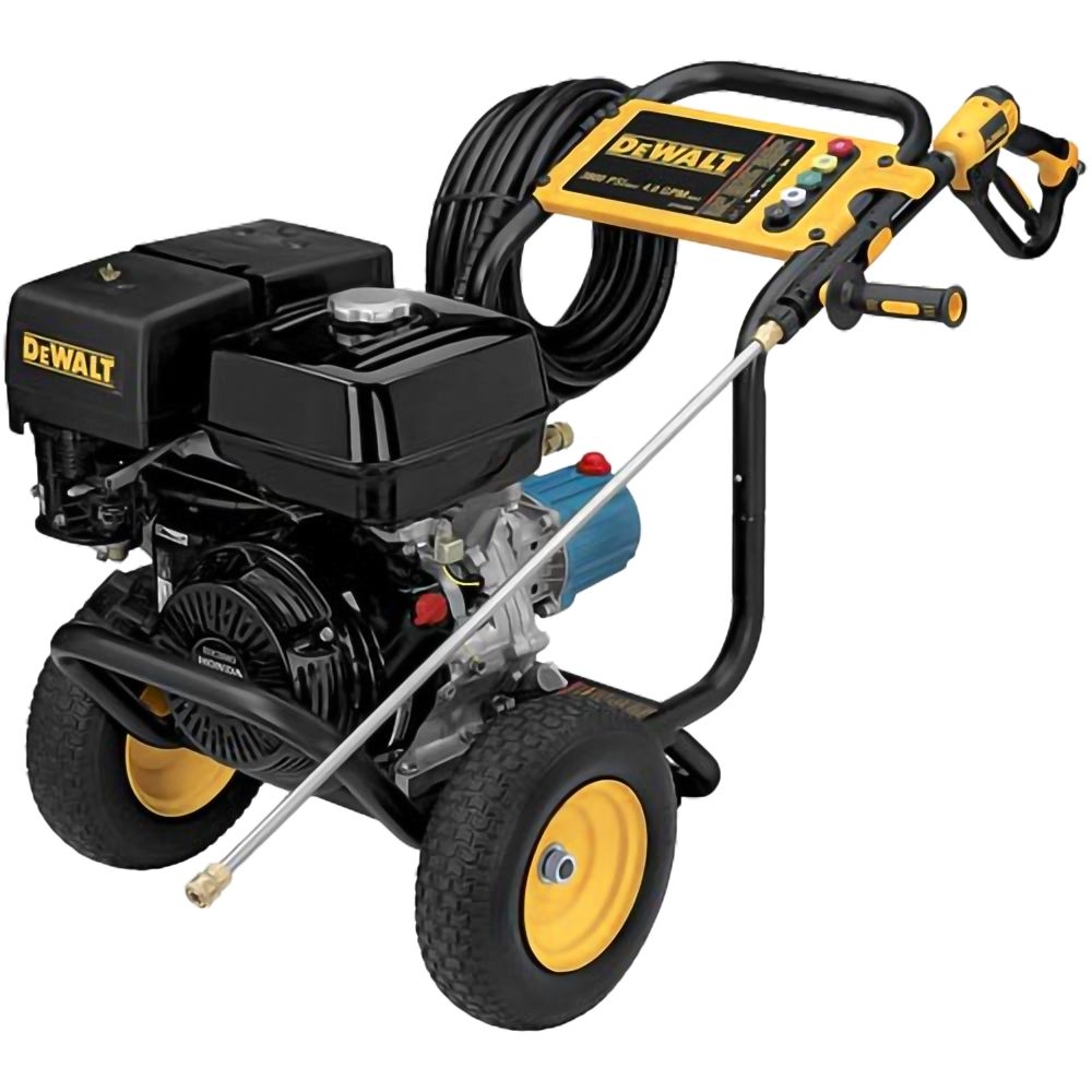 DPH3800 DeWalt Professional Pressure Washer 3800 PSI