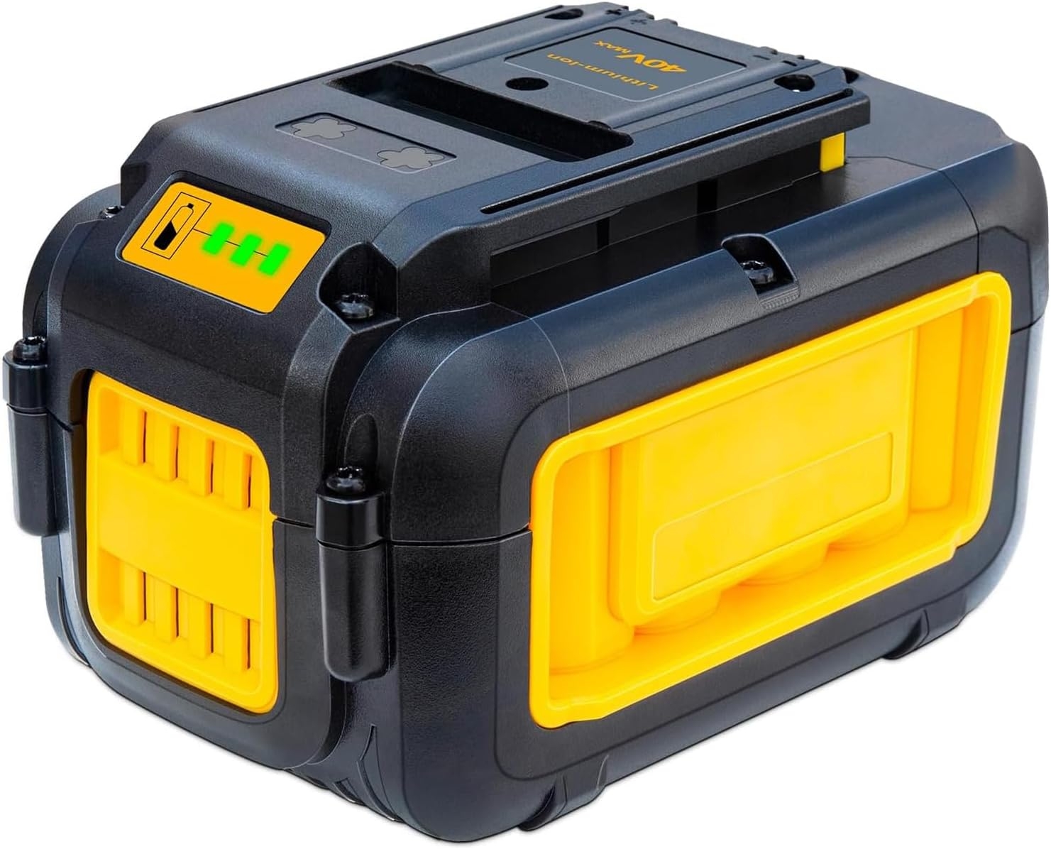 dewalt 40 volt battery