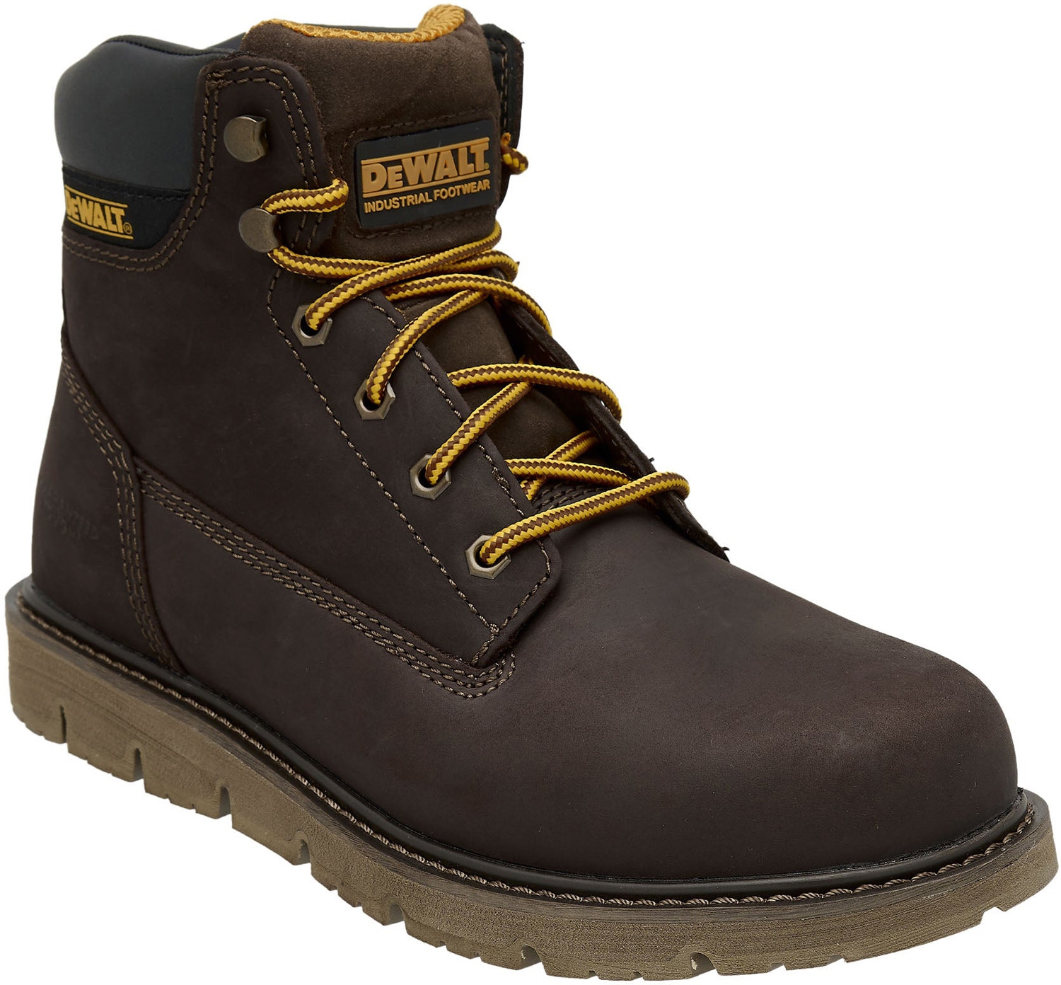 DW10023BCH Dewalt Flex Men s Steel Toe EH Slip Resistant 6 Inch Work Boot