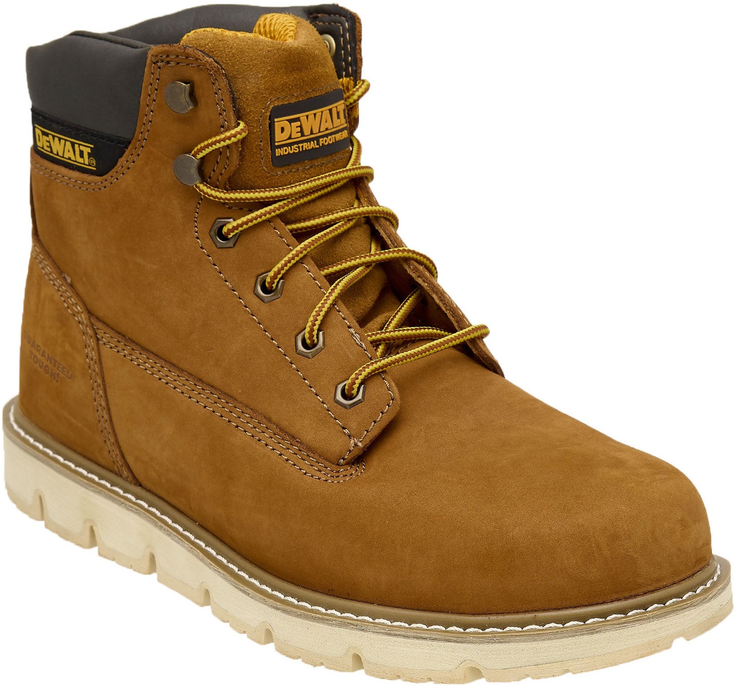 DW10023SUN Dewalt Flex Men s Steel Toe EH Slip Resistant 6 Inch Work Boot