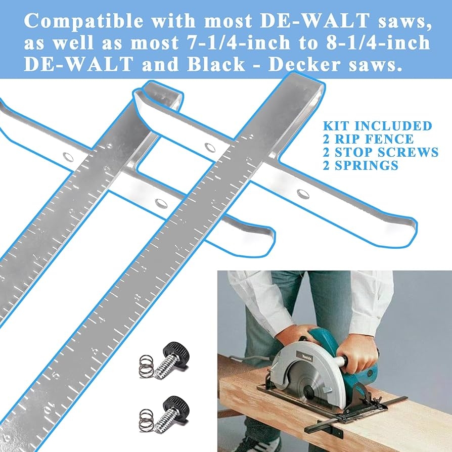 dewalt circular saw guide