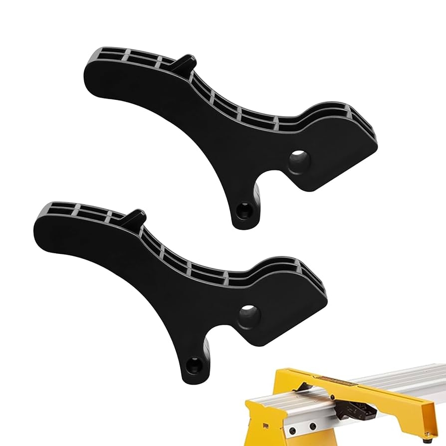 DW7231 Composite Clips Replacement Parts For DEWALT Miter Saw Stand Brackets Dewalt Miter Saw Mounting Brackets Accessories DW723 DWX723 DWX724 DW730 DWX725 2 Pack Amazon