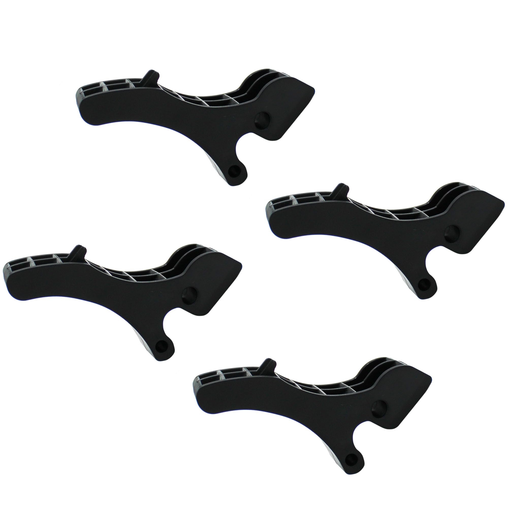 DW7231 Composite Clips Replacement Parts For DEWALT Miter Saw Stand Brackets for Dewalt Miter Saw Mounting Brackets Accessories DW723 DWX723 DWX724 DW730 DWX725 Black 4 Pack Amazon