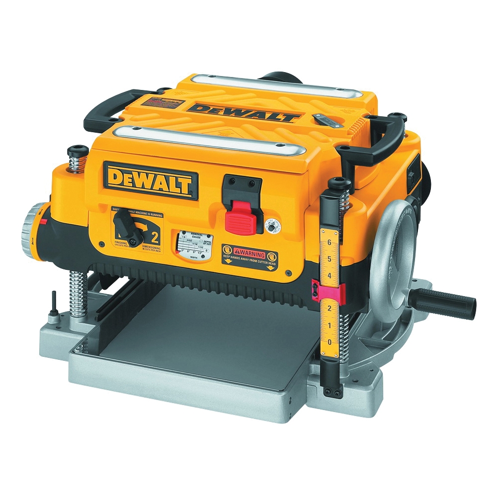 dewalt benchtop planer dw734