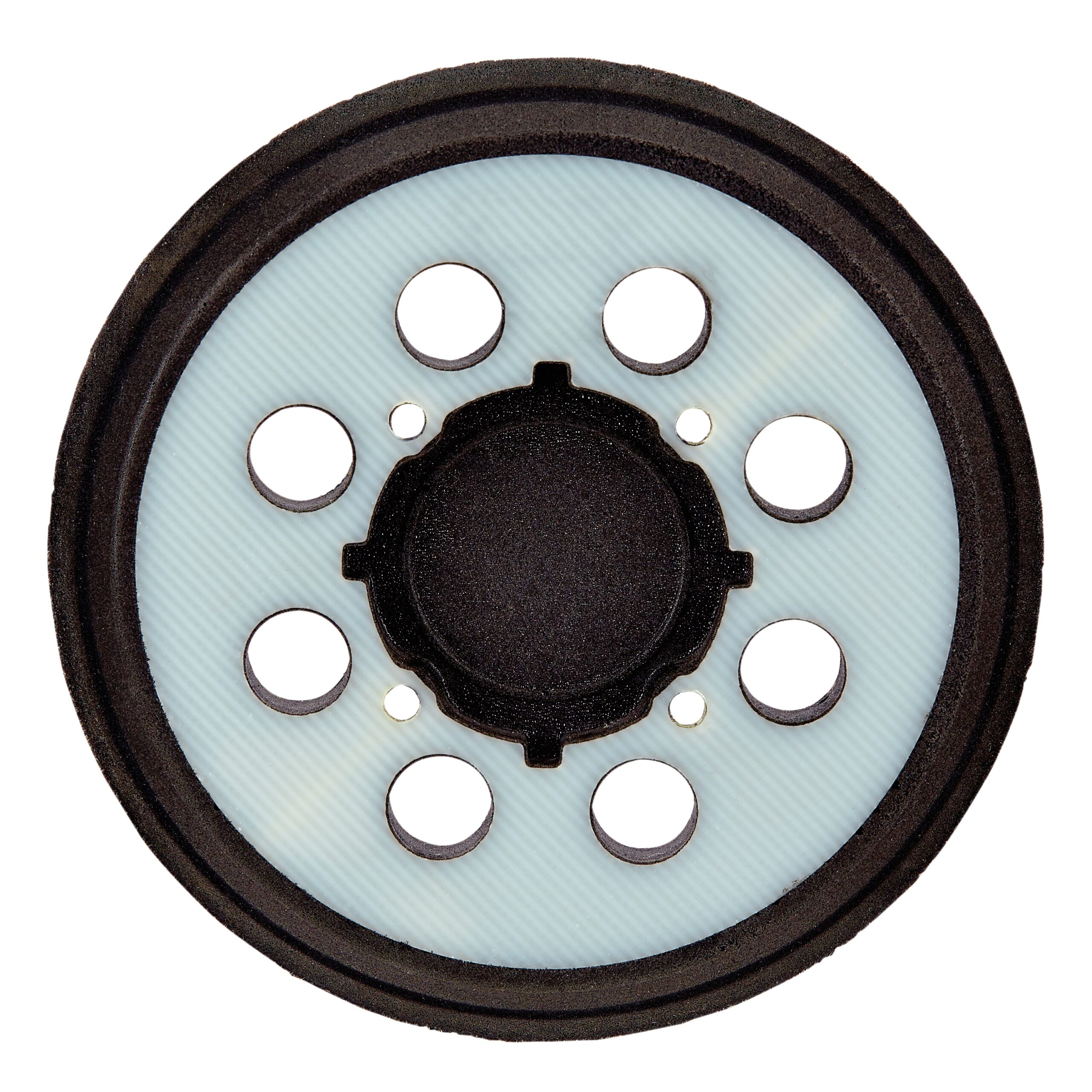 DWE64233 Sander Pad 5 In Dia Hook And Loop