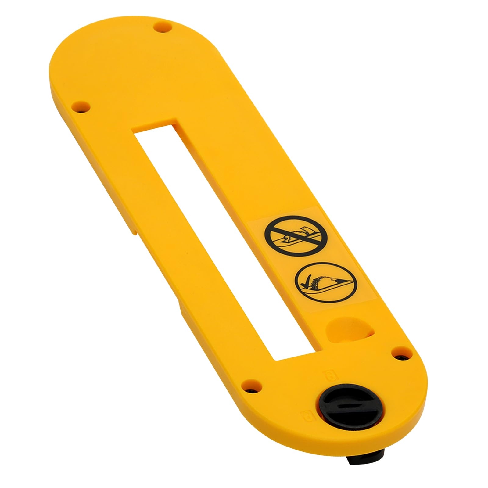 DWE7402DI Table Saw Accessories Dado ThroatPlate Dado Blades For 