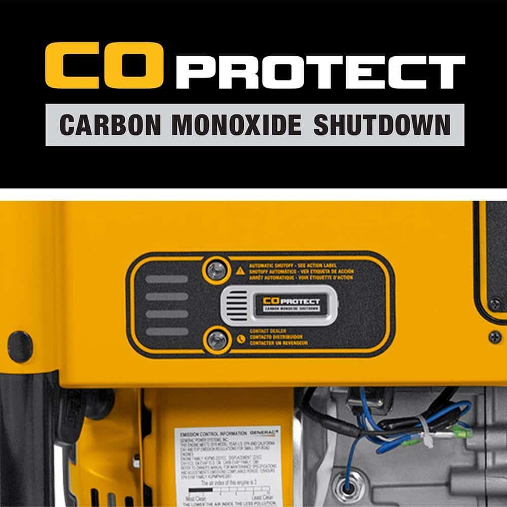 DXGNR4000 Portable Generator