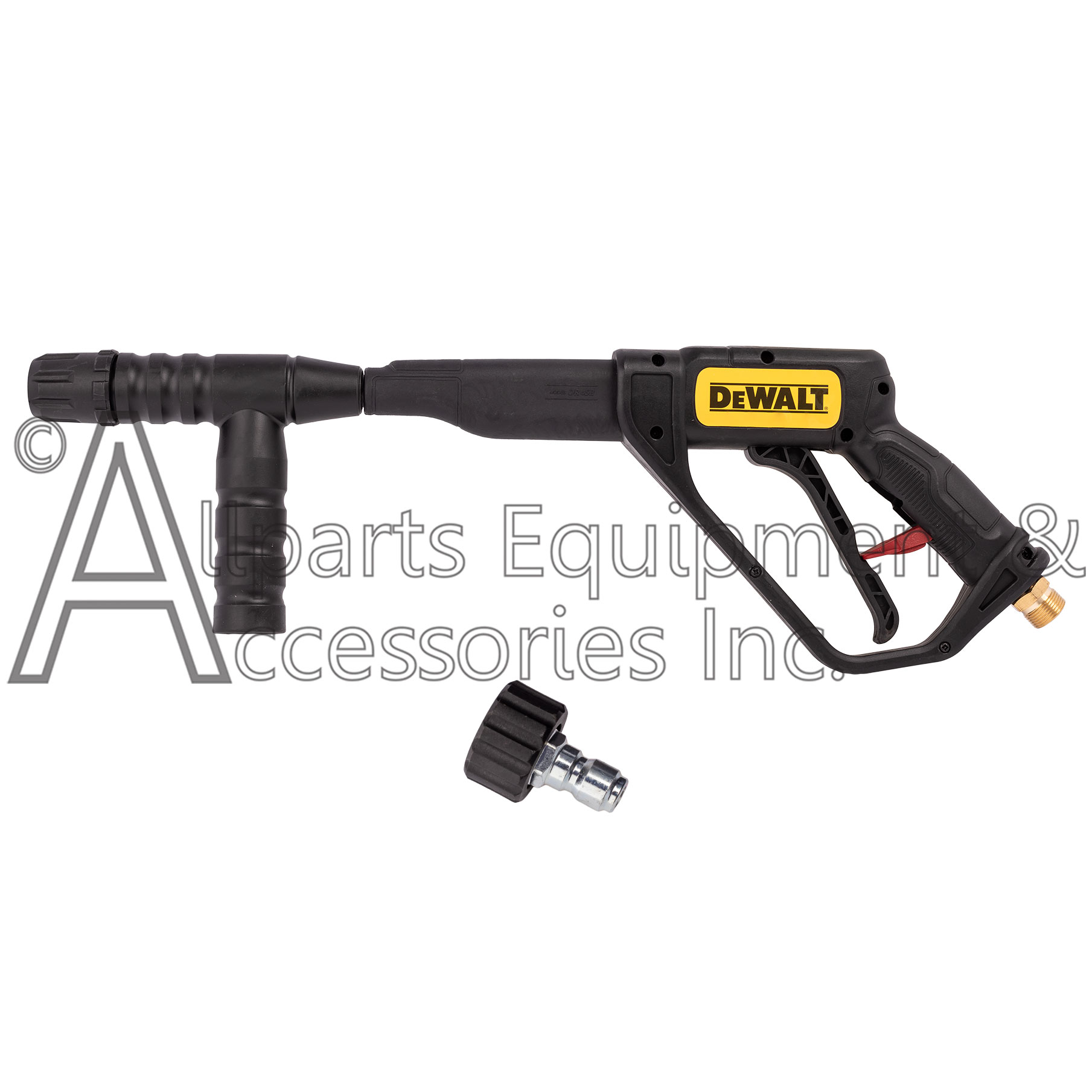 DXPA45SG DeWalt 4500 PSI Pressure Washer Spray Gun
