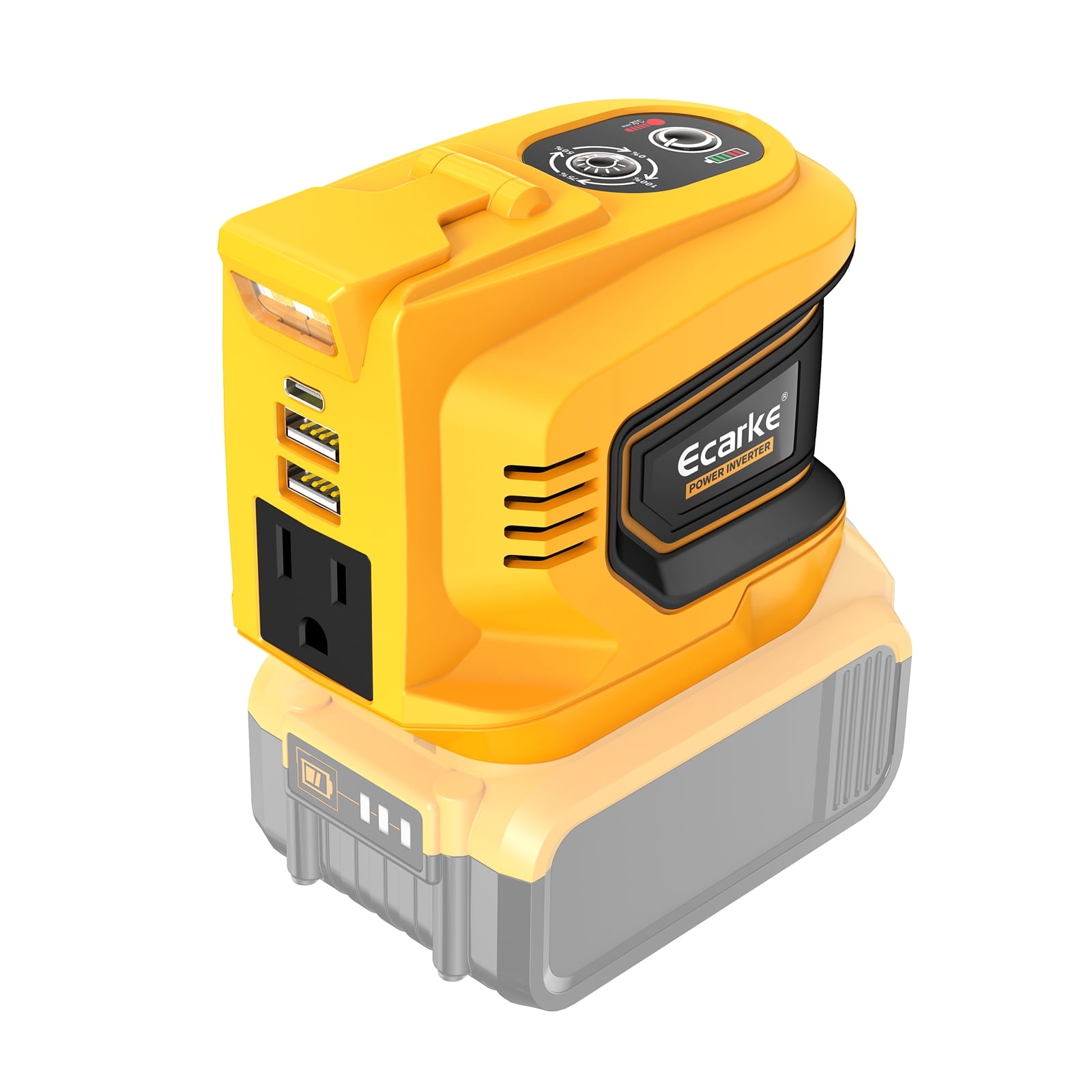 dewalt 20v power inverter
