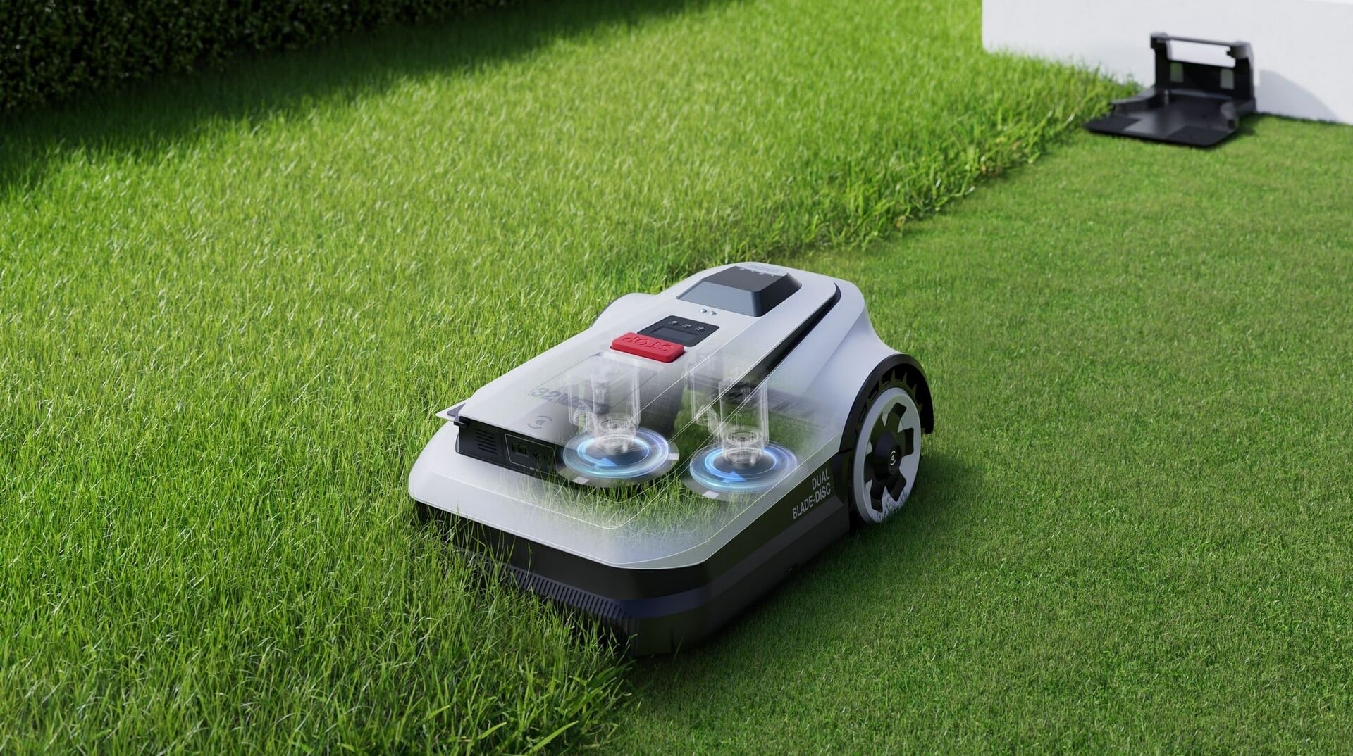 Ecovacs Goat A And O Series New Robot Mowers Now On Sale