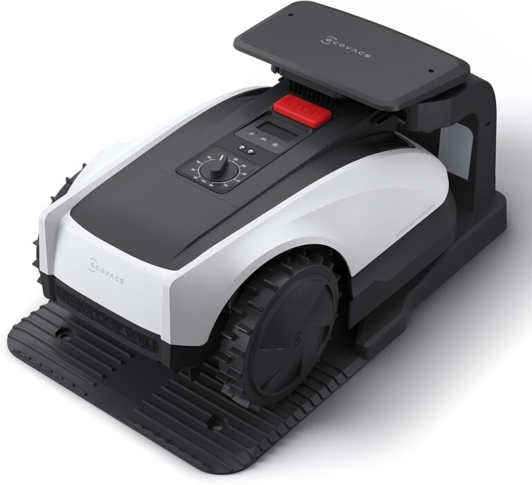 ECOVACS GOAT O500 Panorama Robocleaners