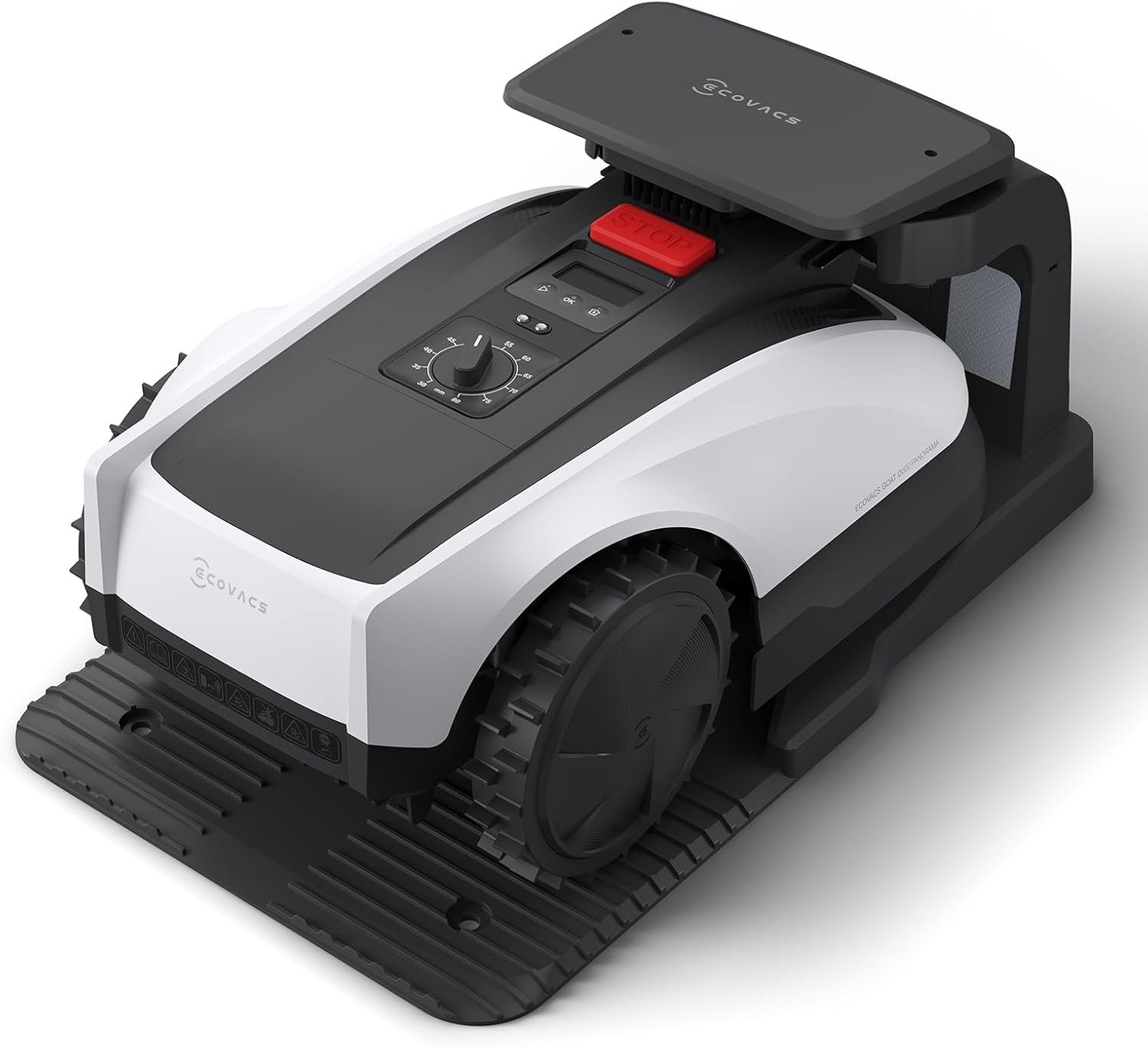 ECOVACS GOAT O500 Panorama Robocleaners