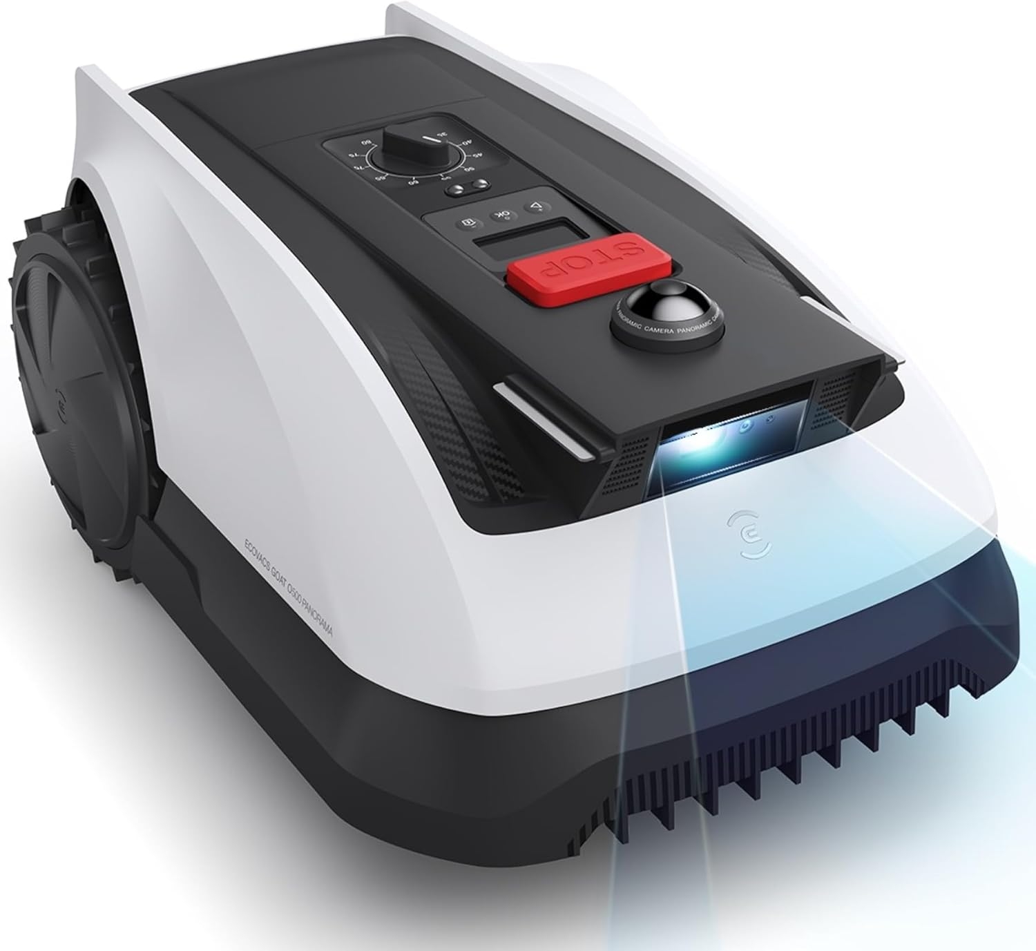 ECOVACS Goat O500 Panorama Robotic Lawnmower Without Barbados Ubuy