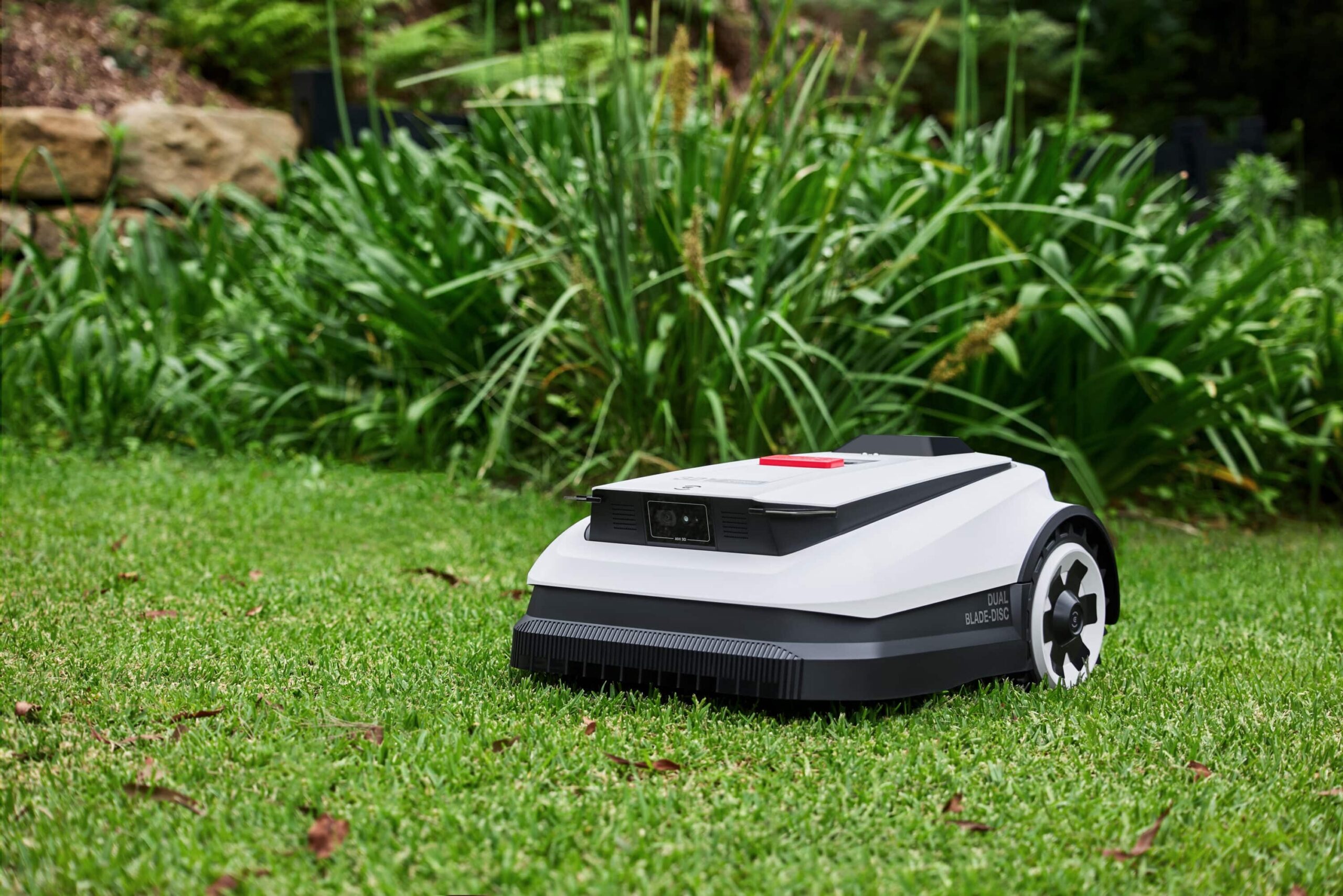 Ecovacs Presents Five New Goat Robot Mowers For The 2025 Gardening Season