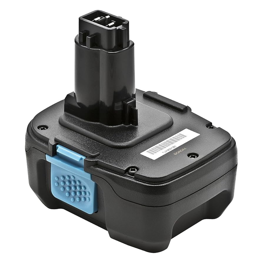 ExpertPower Replacement Battery For DeWalt DC9182 DC9181 DC9180 18V XRP Lithium Ion Fits All Dewalt 18 Volt Tools Amazon