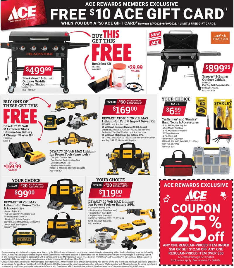 Father s Day Tool Sales