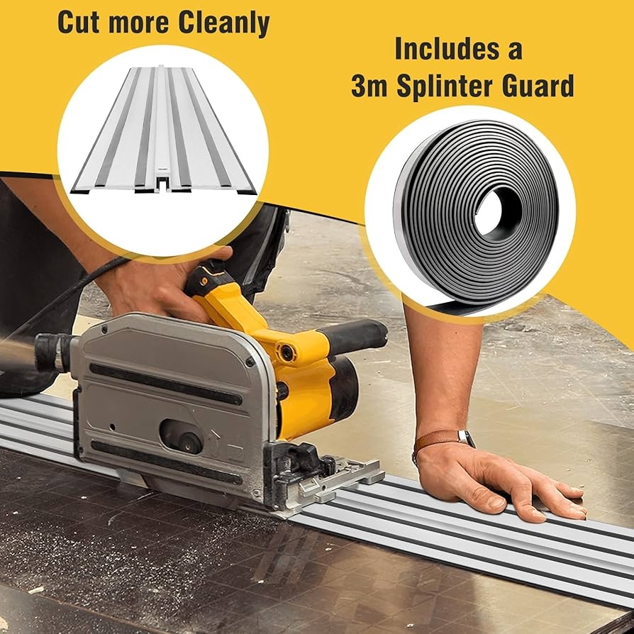 dewalt circular saw track