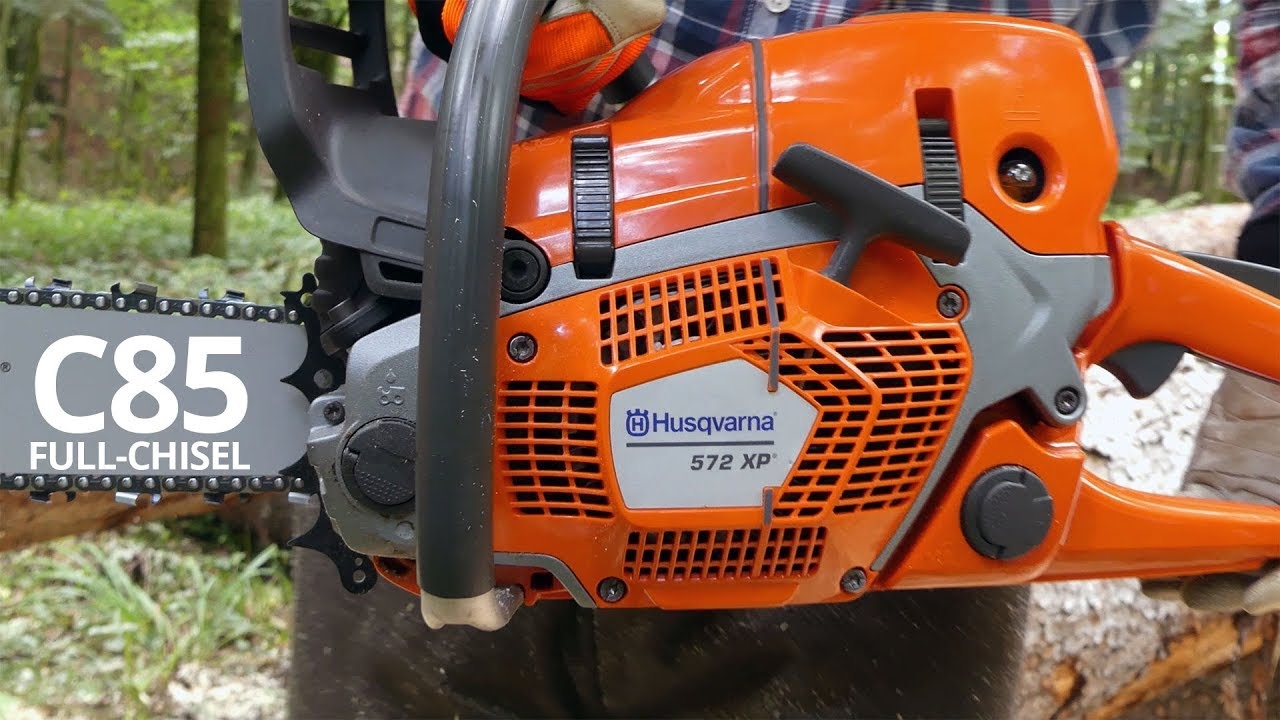 572 xp husqvarna chainsaw