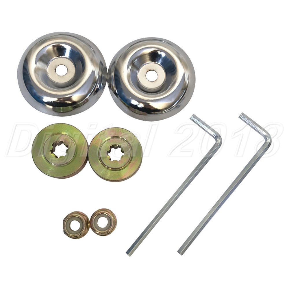 Fit For Husqvarna Stihl Brush Cutter Blade Adapter Kit Lawnmower Trimmer Parts EBay