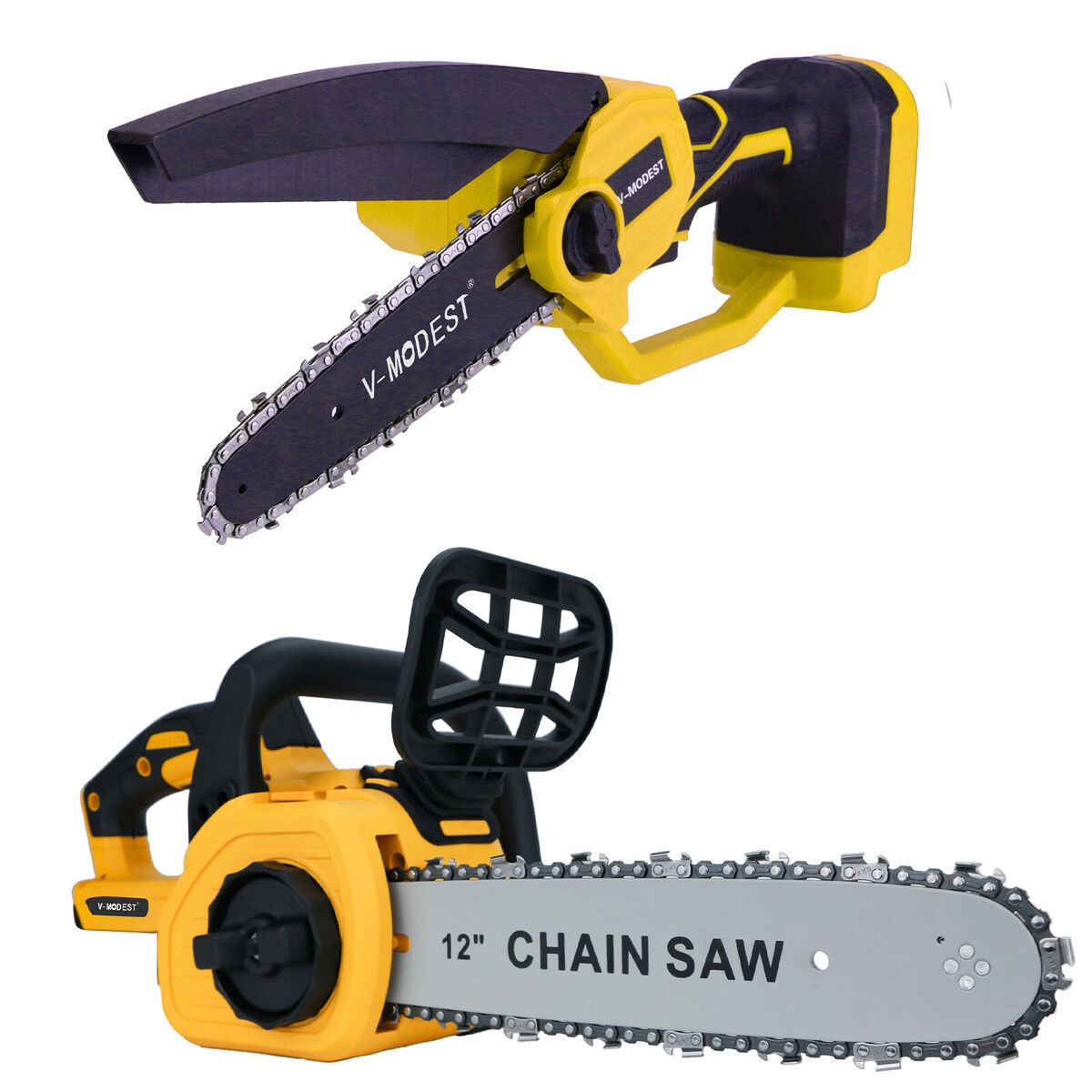 dewalt cordless chain saws