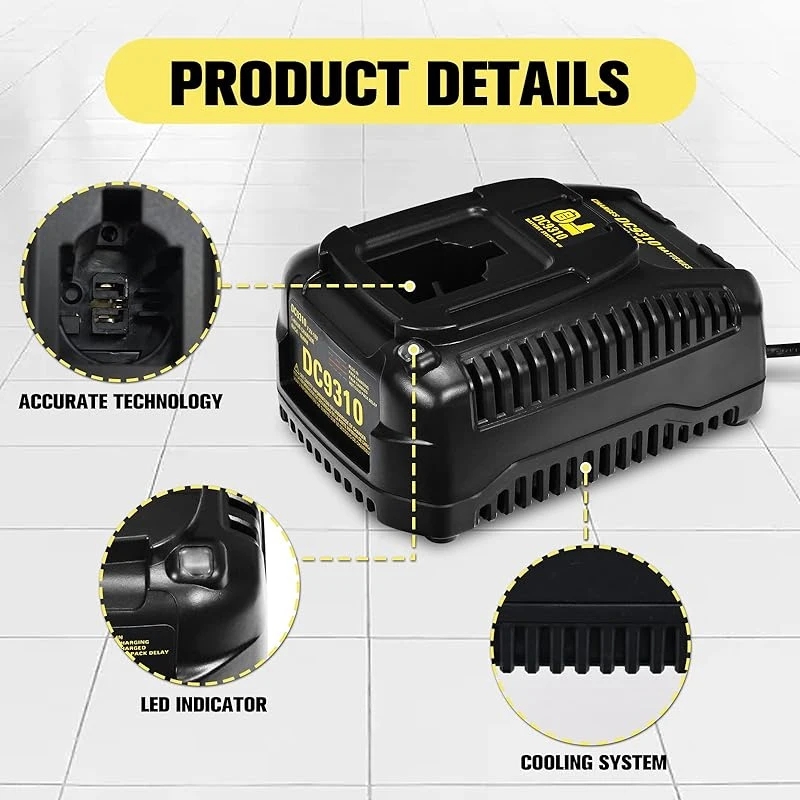 dewalt charger for drill
