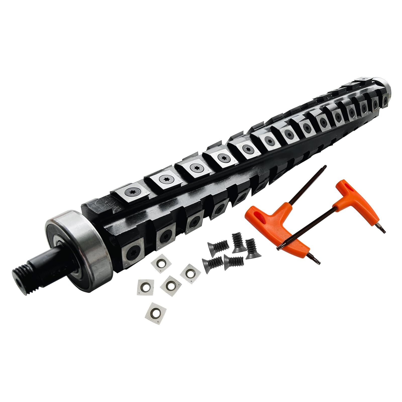 FOXBC 13 Inch Spiral Helical Cutterhead For DeWalt DW735 DW735X Planer Amazon
