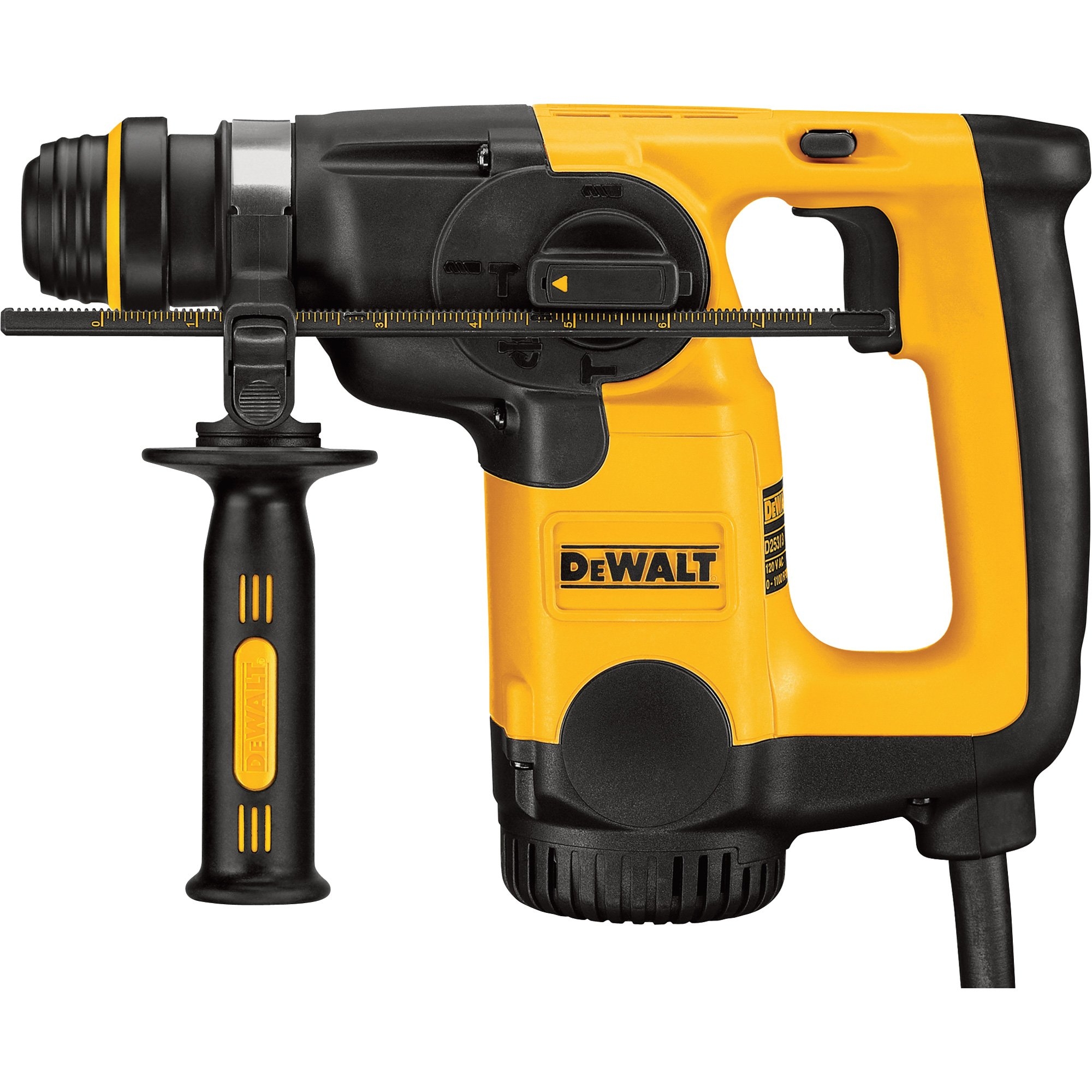 dewalt rotary hammer drill
