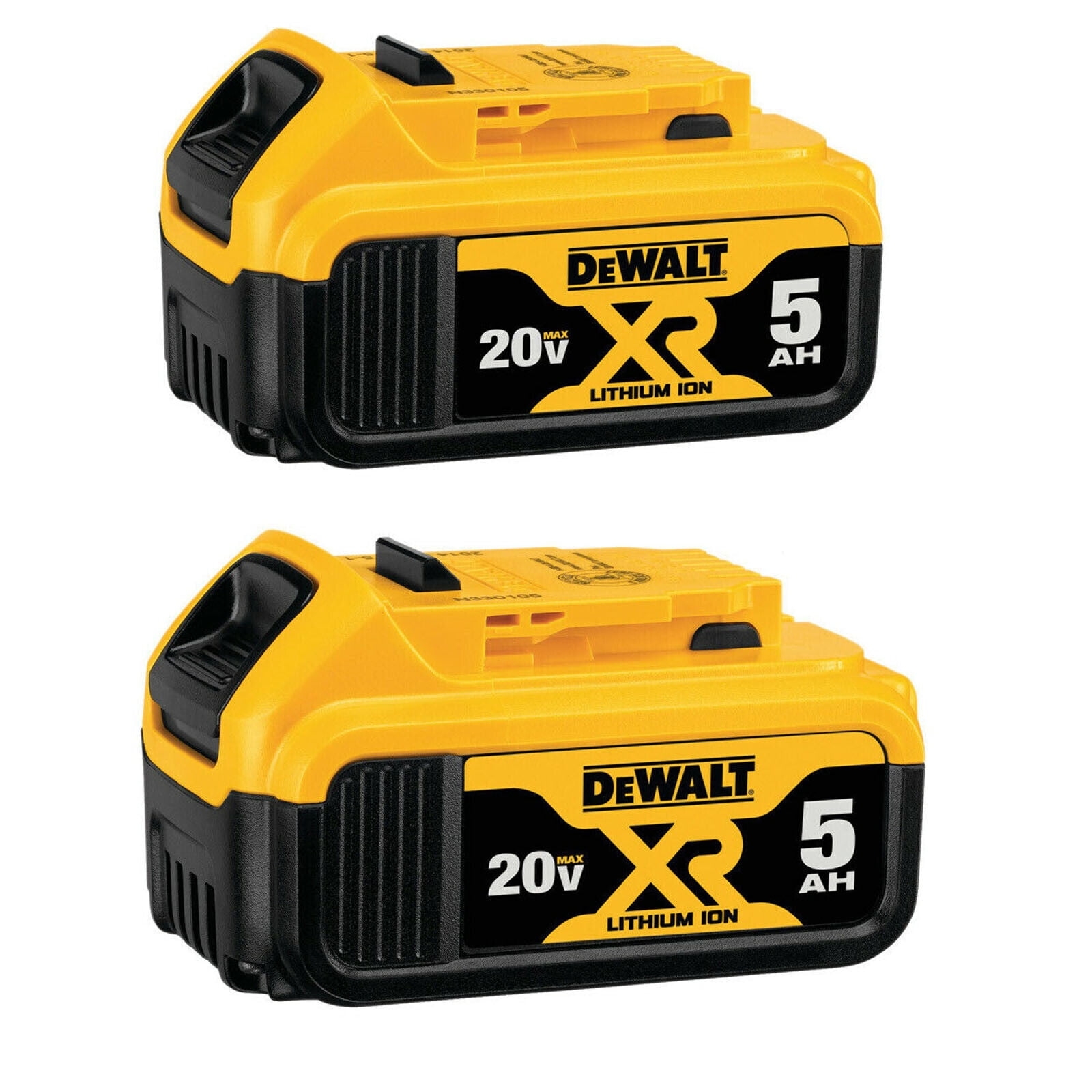5 amp dewalt battery