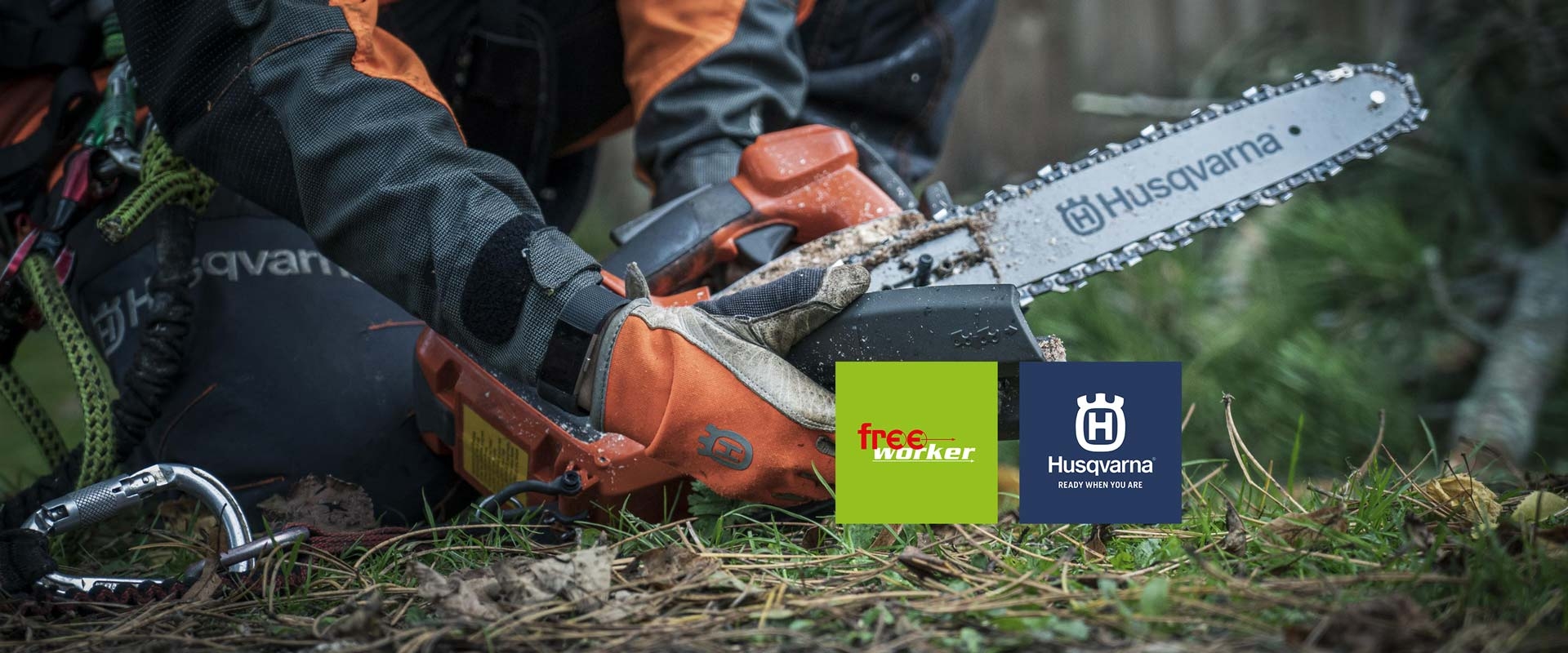 Freeworker Blog Husqvarna Highest Quality For Tree Care Professionals